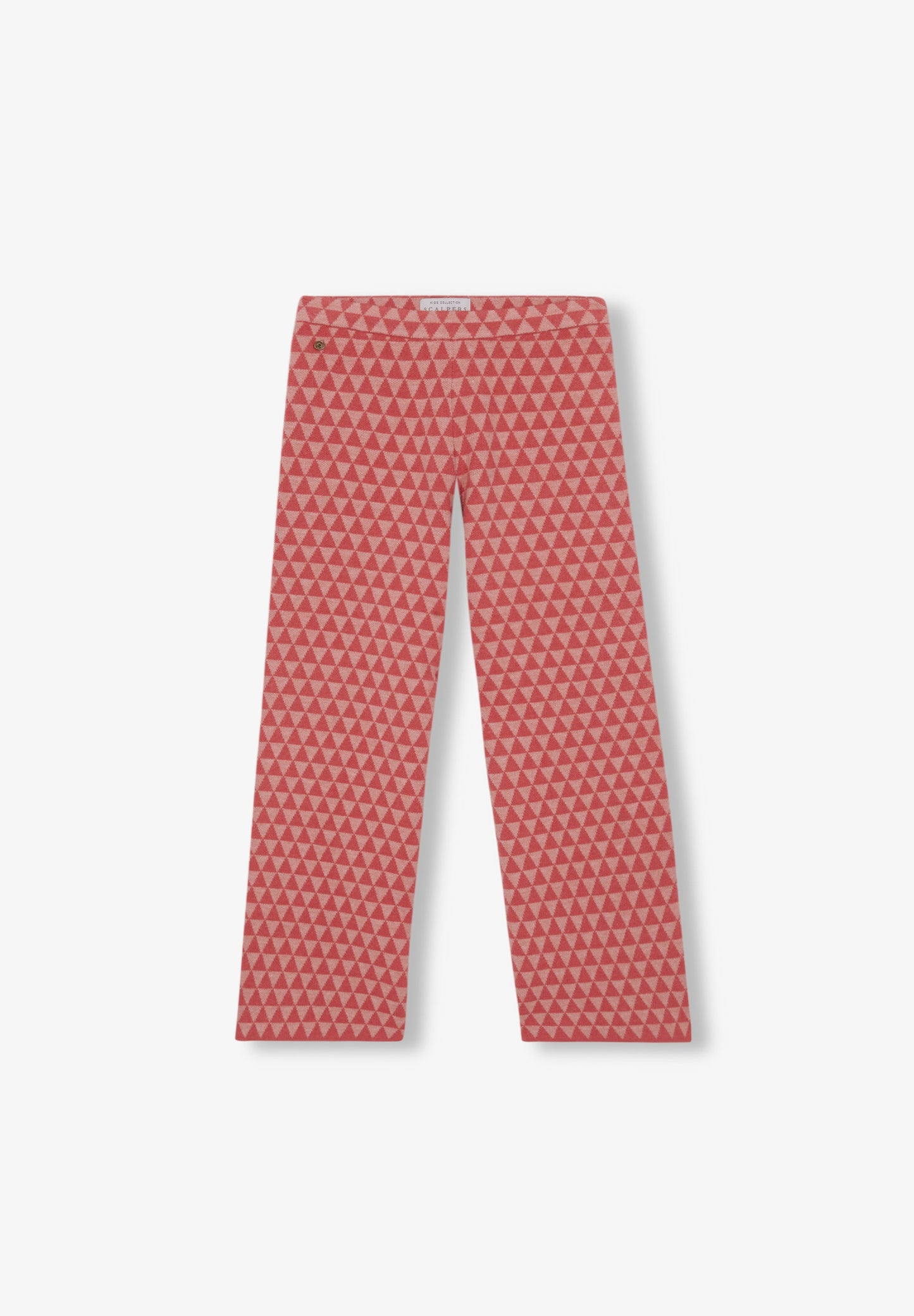 PANTALÓN PUNTO TRIÁNGULOS