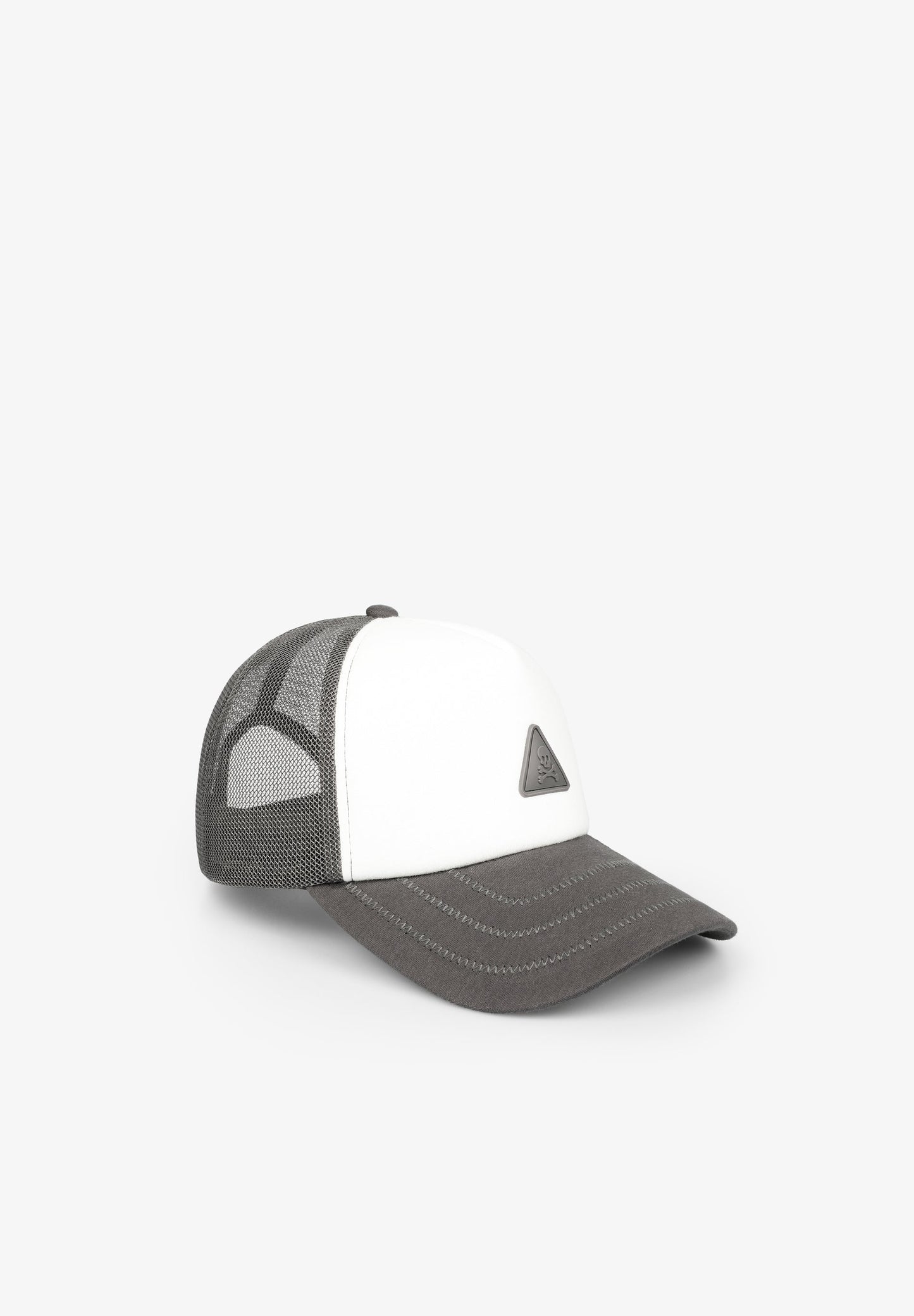 GORRA TRUCKER BICOLOR