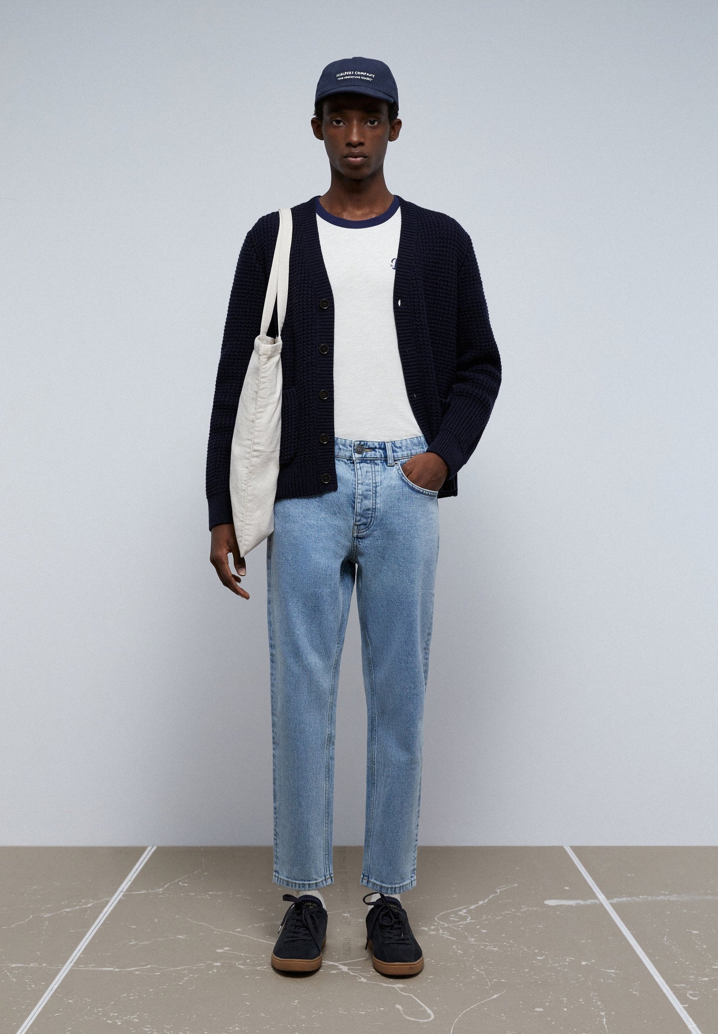 JEANS CROPPED
