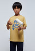 CAMISETA CALAVERA ESTAMPADO
