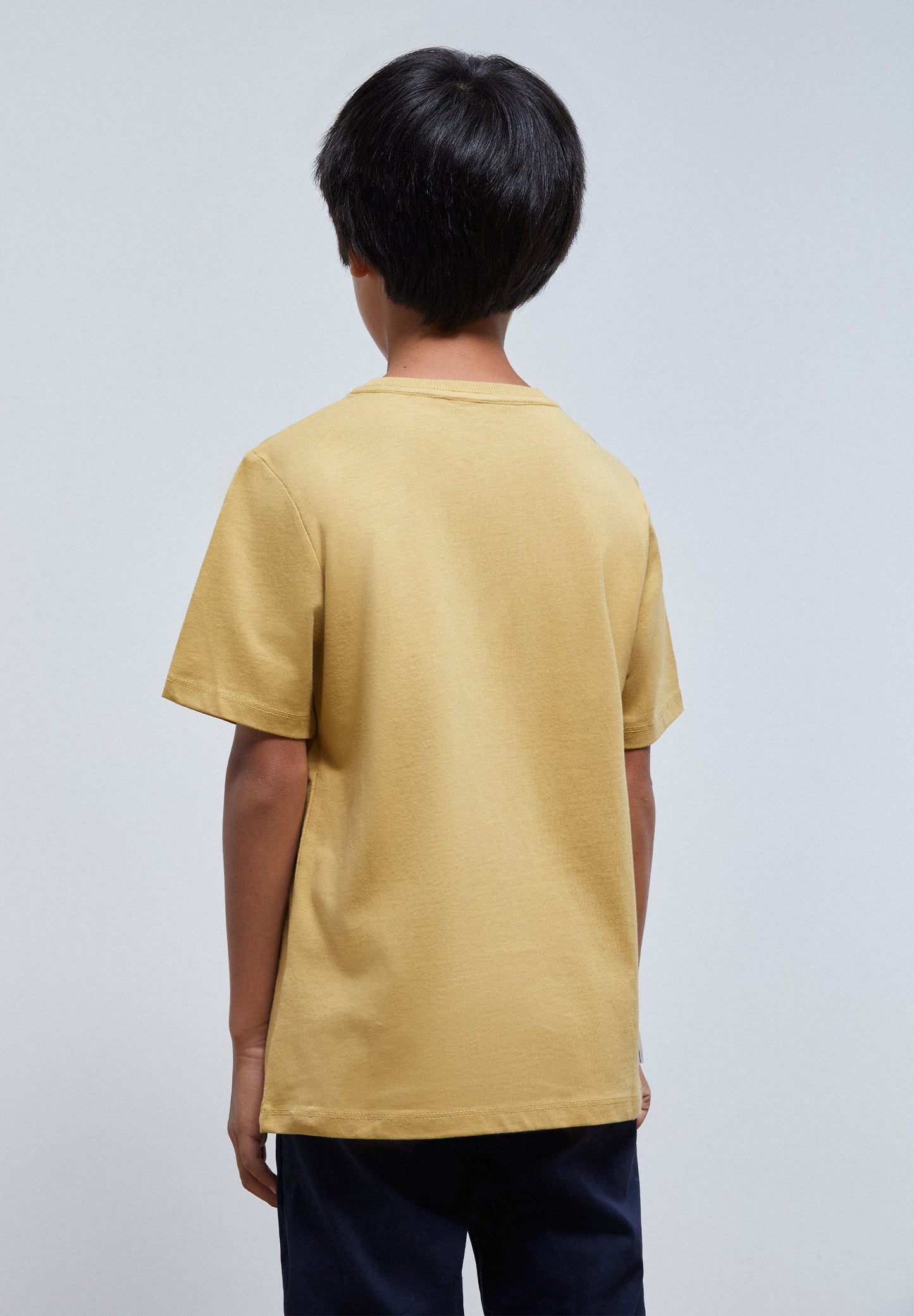 CAMISETA CALAVERA ESTAMPADO