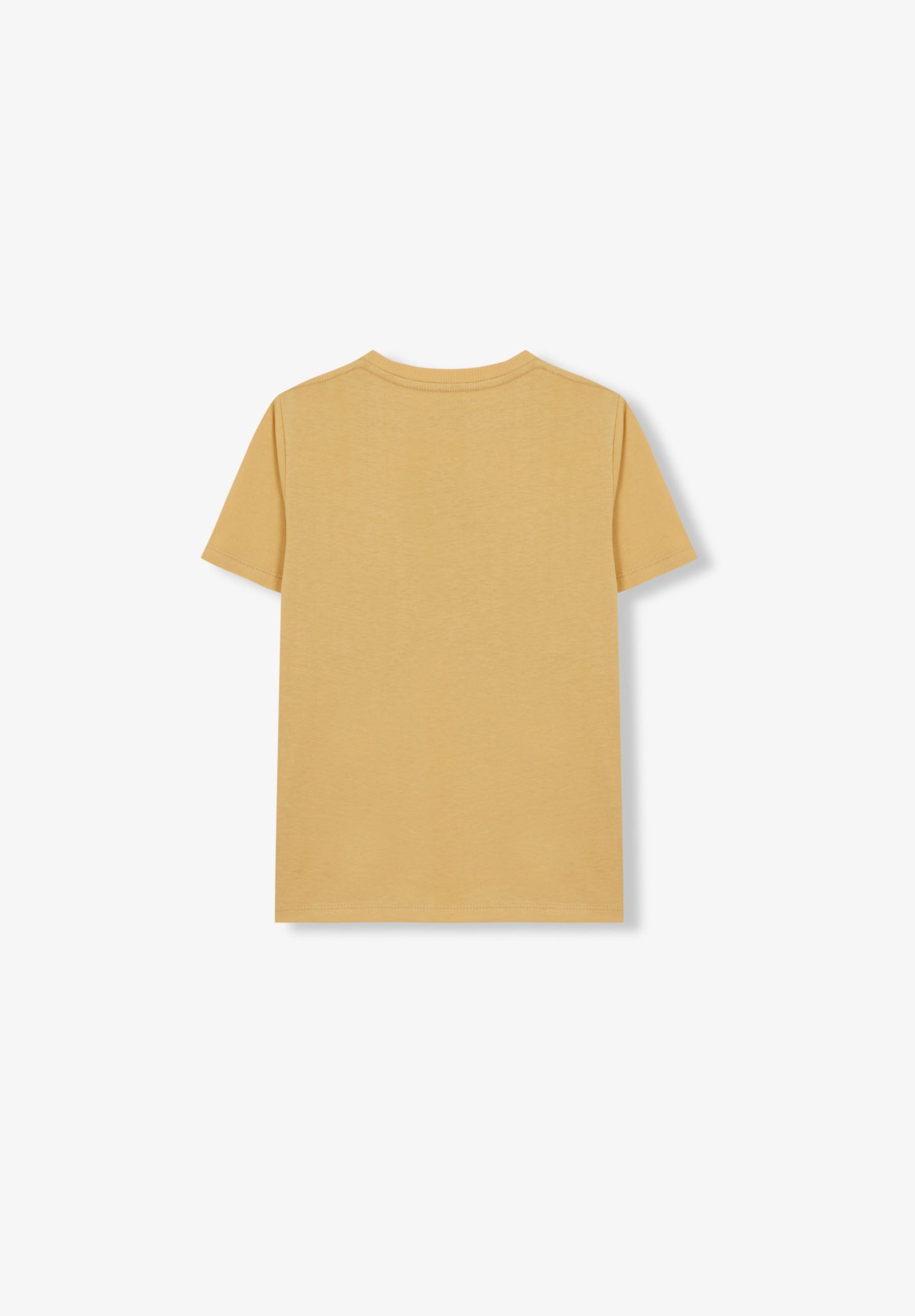 CAMISETA CALAVERA ESTAMPADO