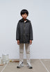 PARKA ENCERADA CAPUCHA