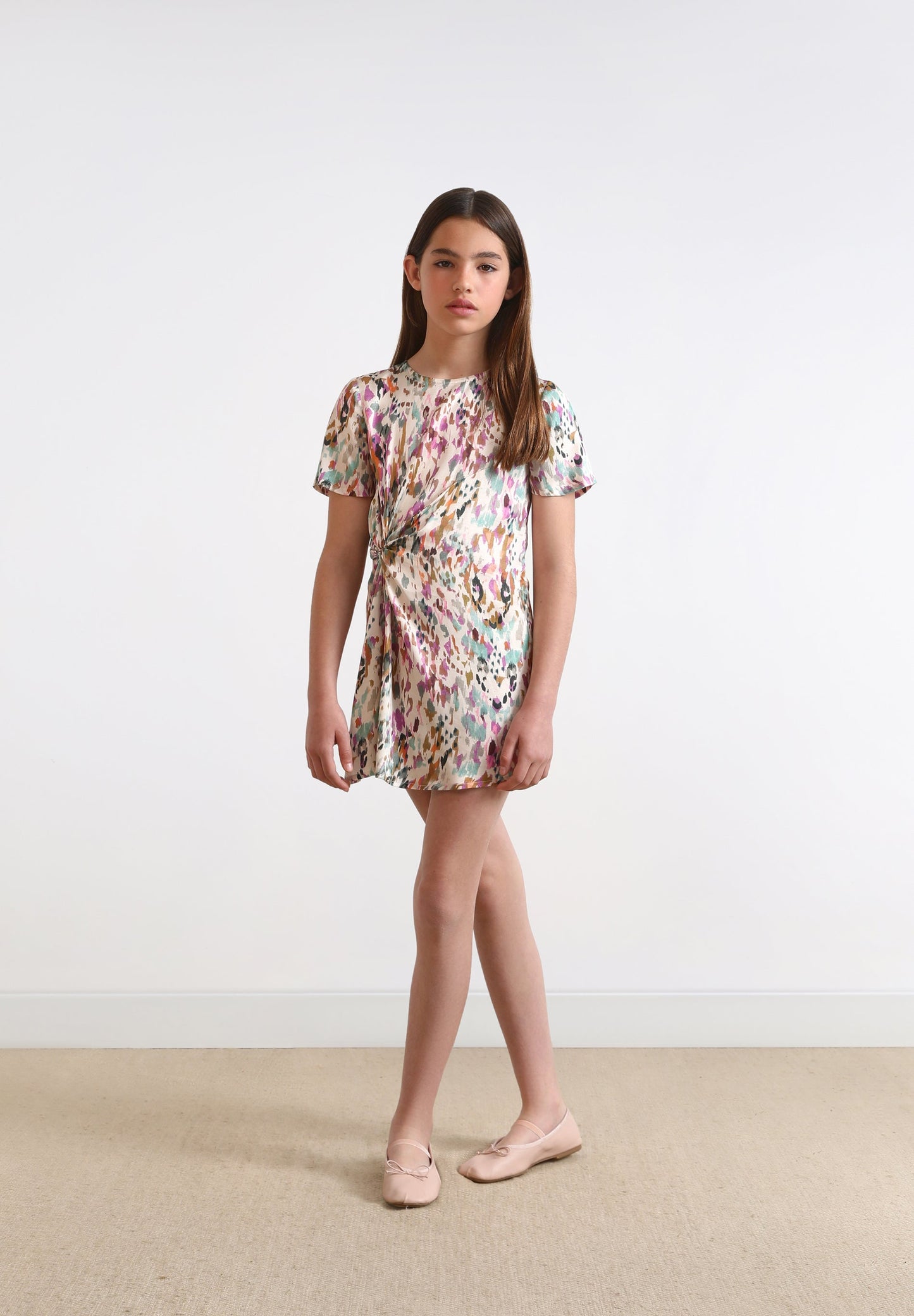 VESTIDO PRINT NUDO
