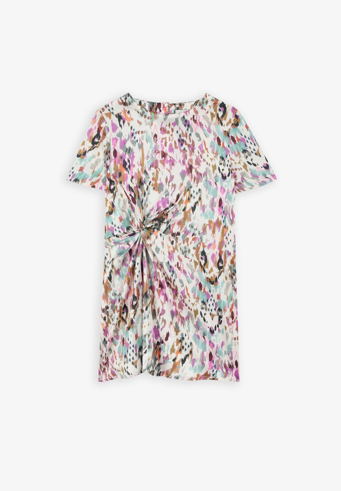 VESTIDO PRINT NUDO