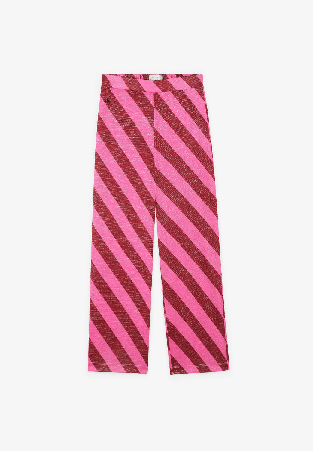 PANTALÓN RAYAS LUREX - Scalpers