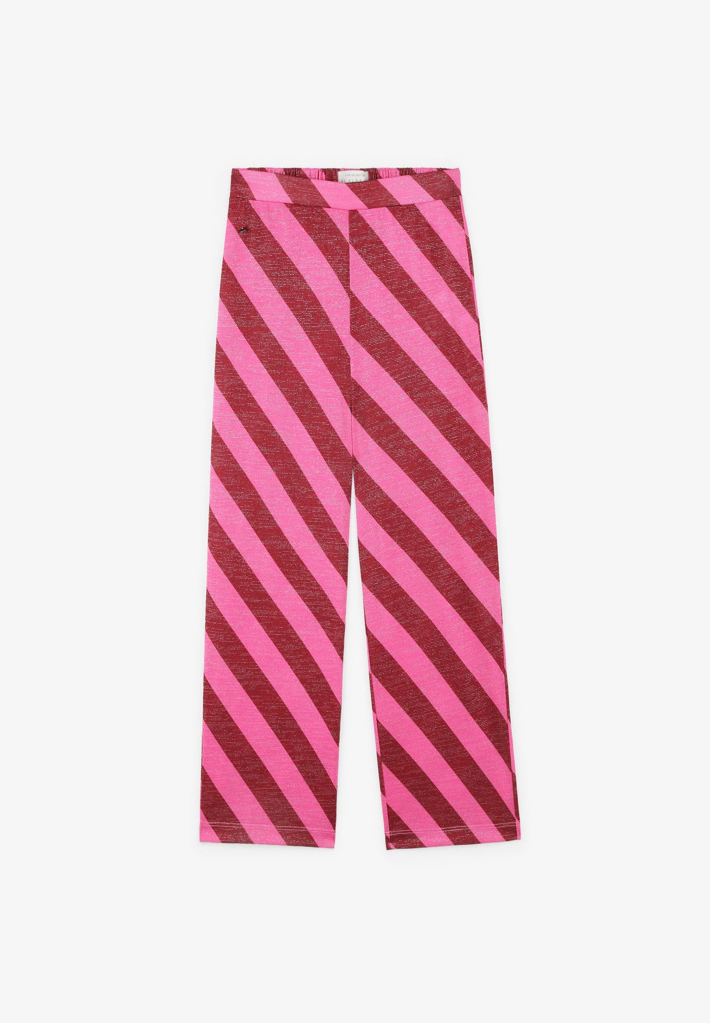PANTALÓN RAYAS LUREX - Scalpers