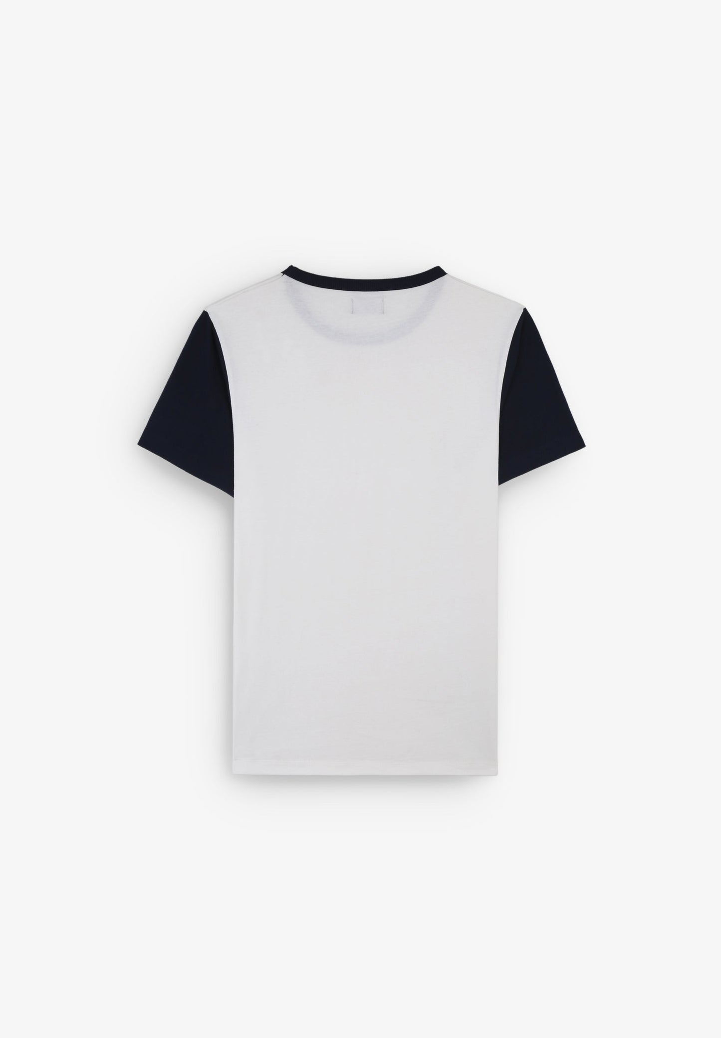 CAMISETA PREMIUM MANGA CONTRASTE