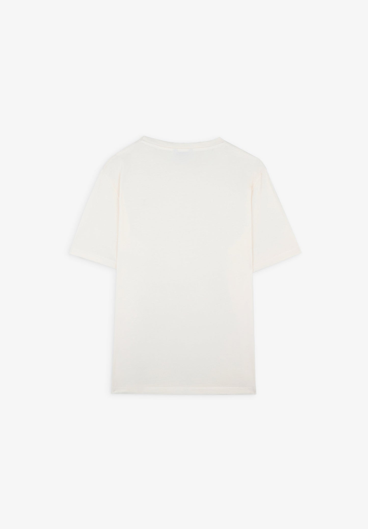 POLERA BÁSICA CALAVERA RELAXED FIT