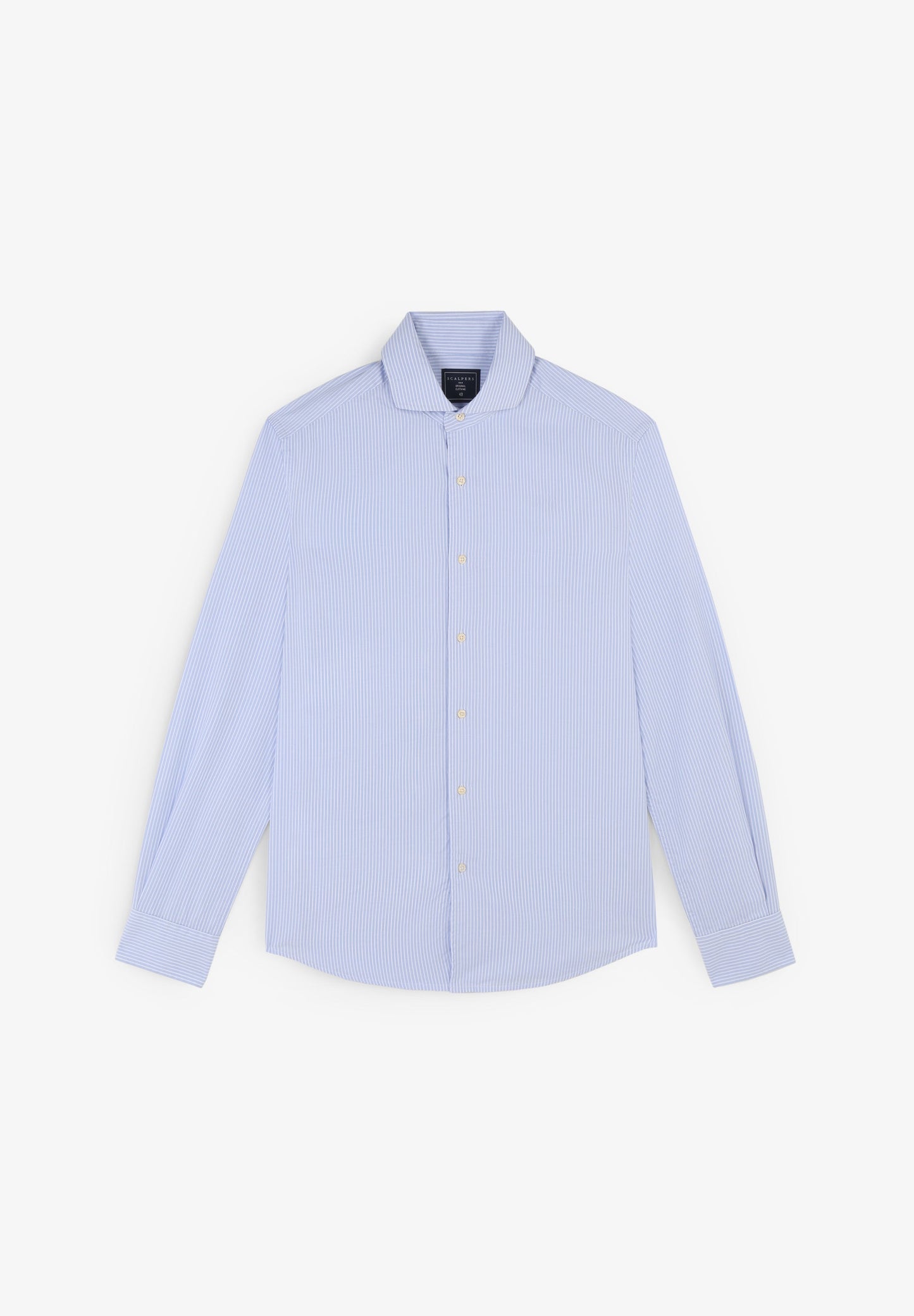 CAMISA VESTIR BÁSICA