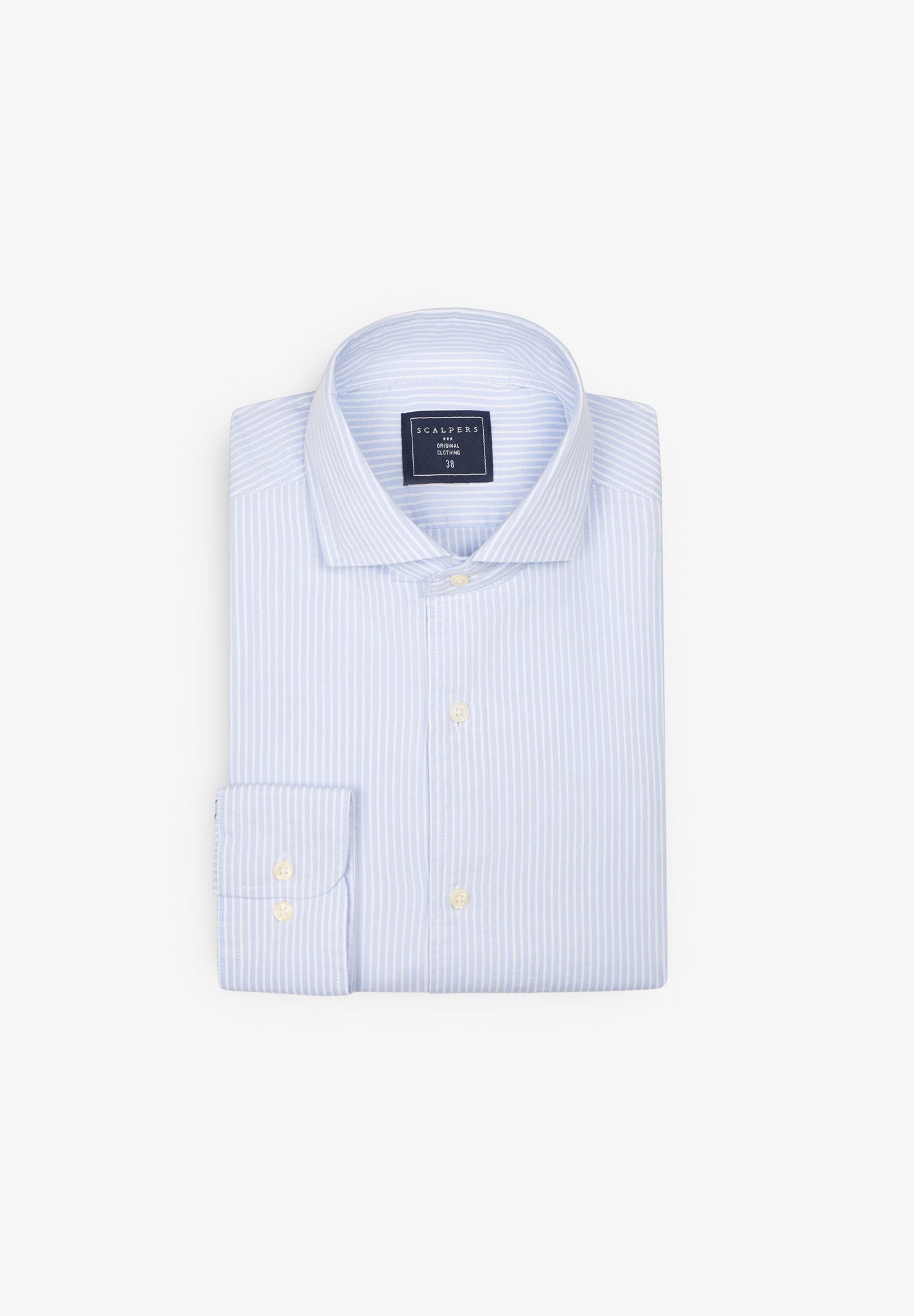CAMISA VESTIR BÁSICA