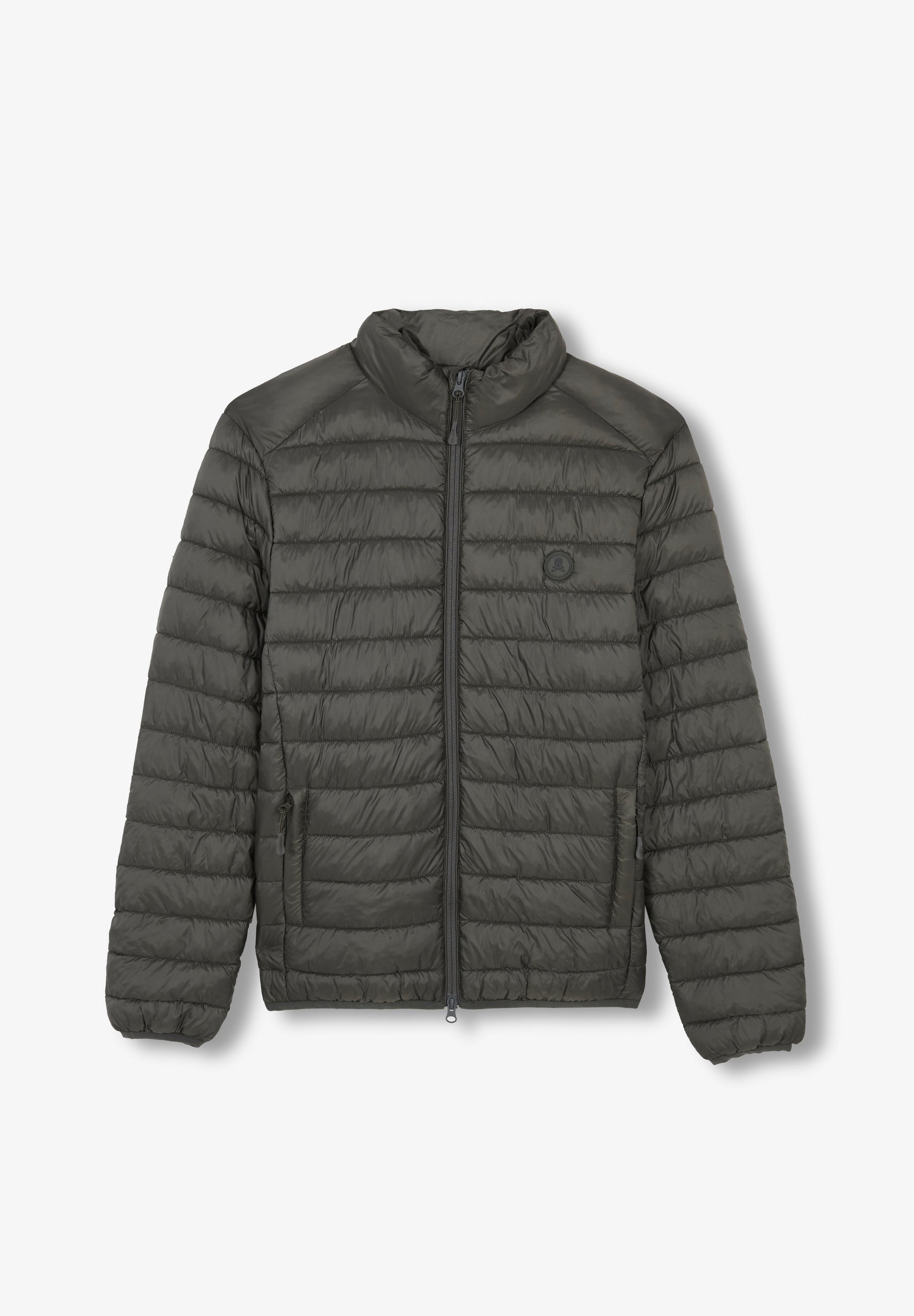 CHAQUETA ACOLCHADA CALAVERA