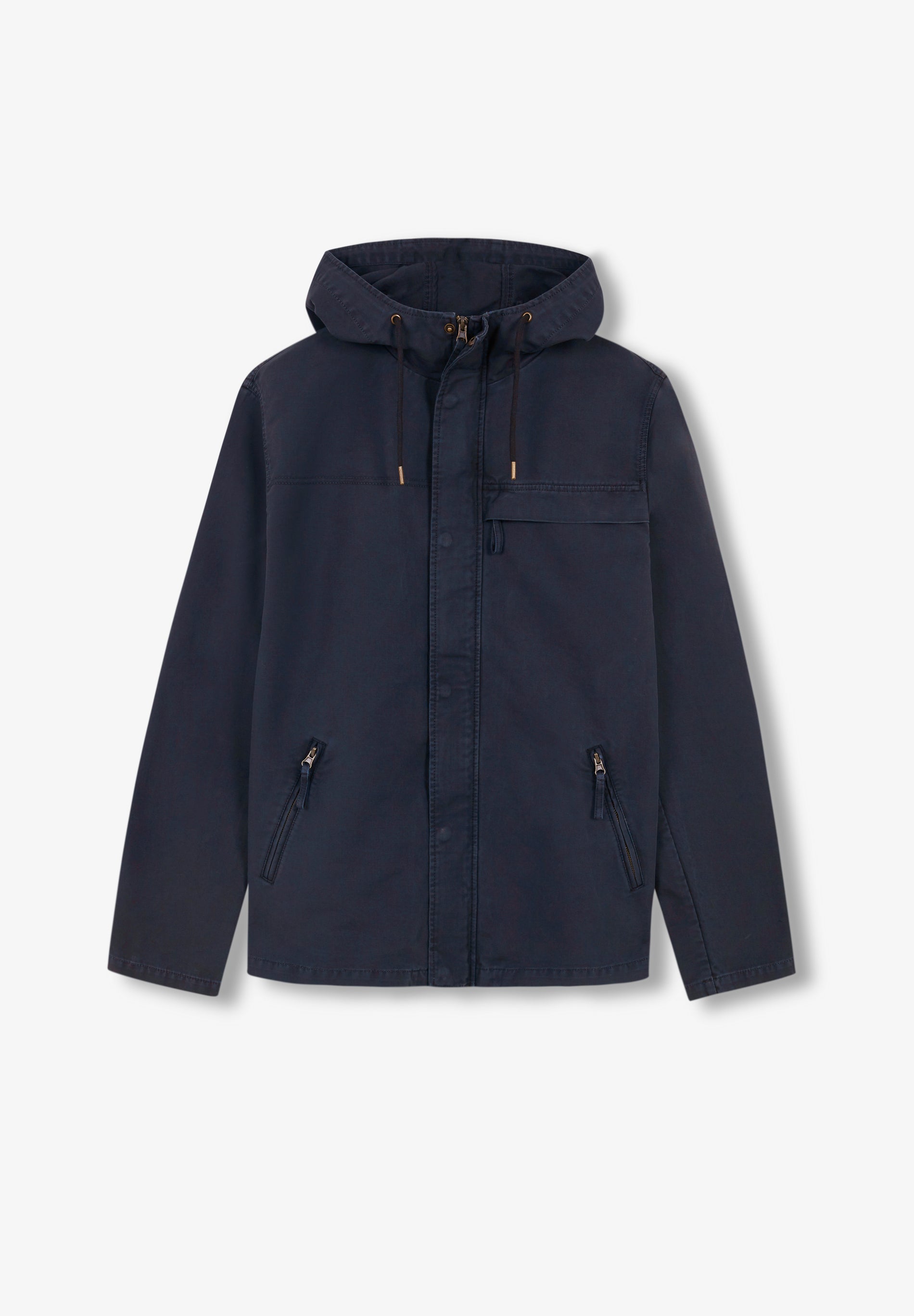 CHAQUETA BOLSILLOS MULTIPLES