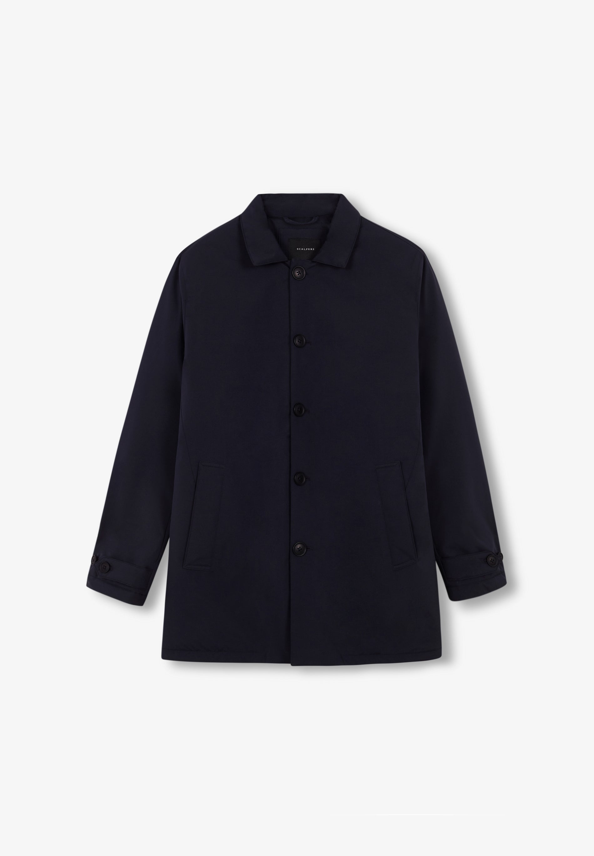 PARKA TIPO TRENCH