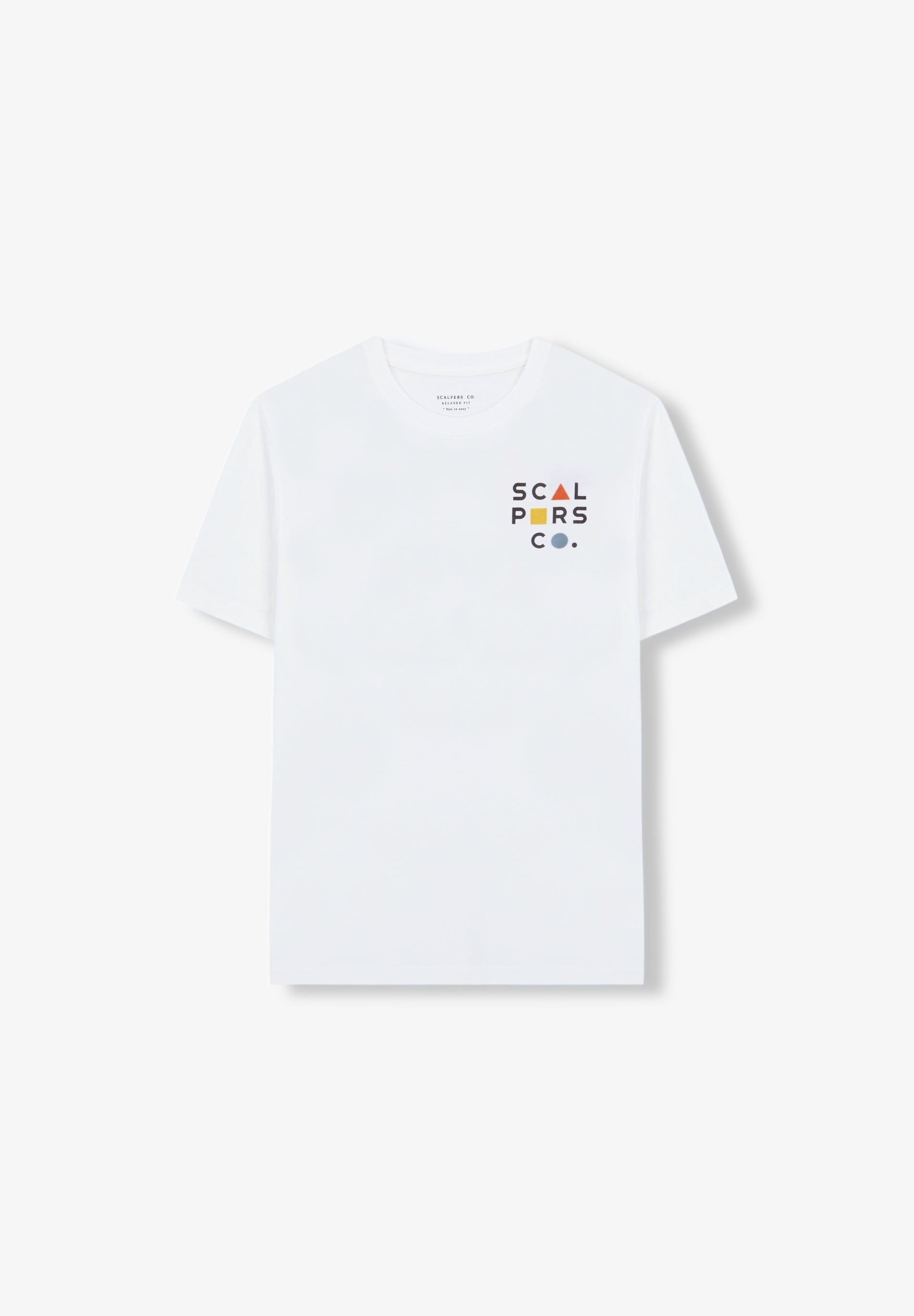 BAU FLOCK BT TEE