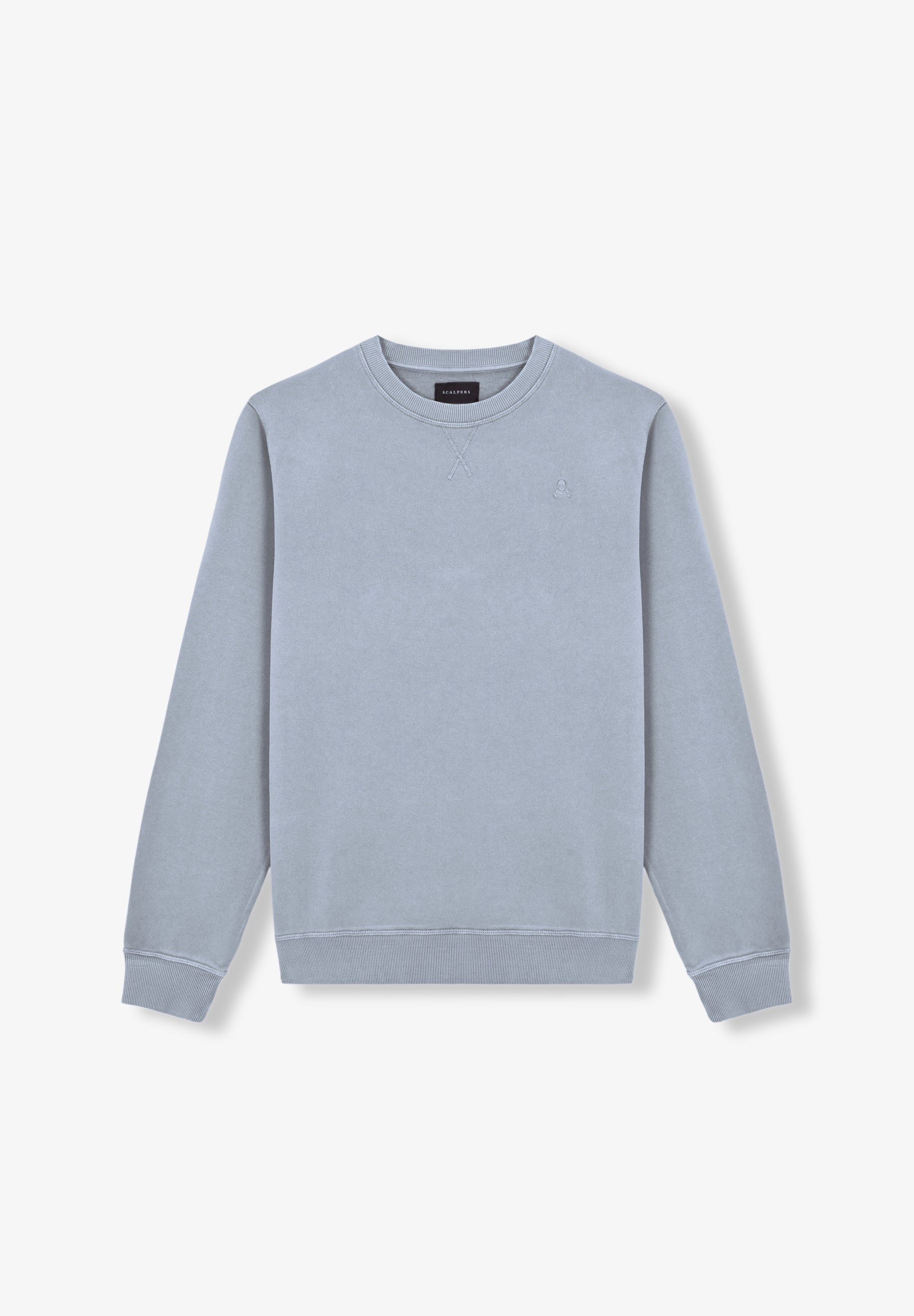 SUDADERA BÁSICA CALAVERA