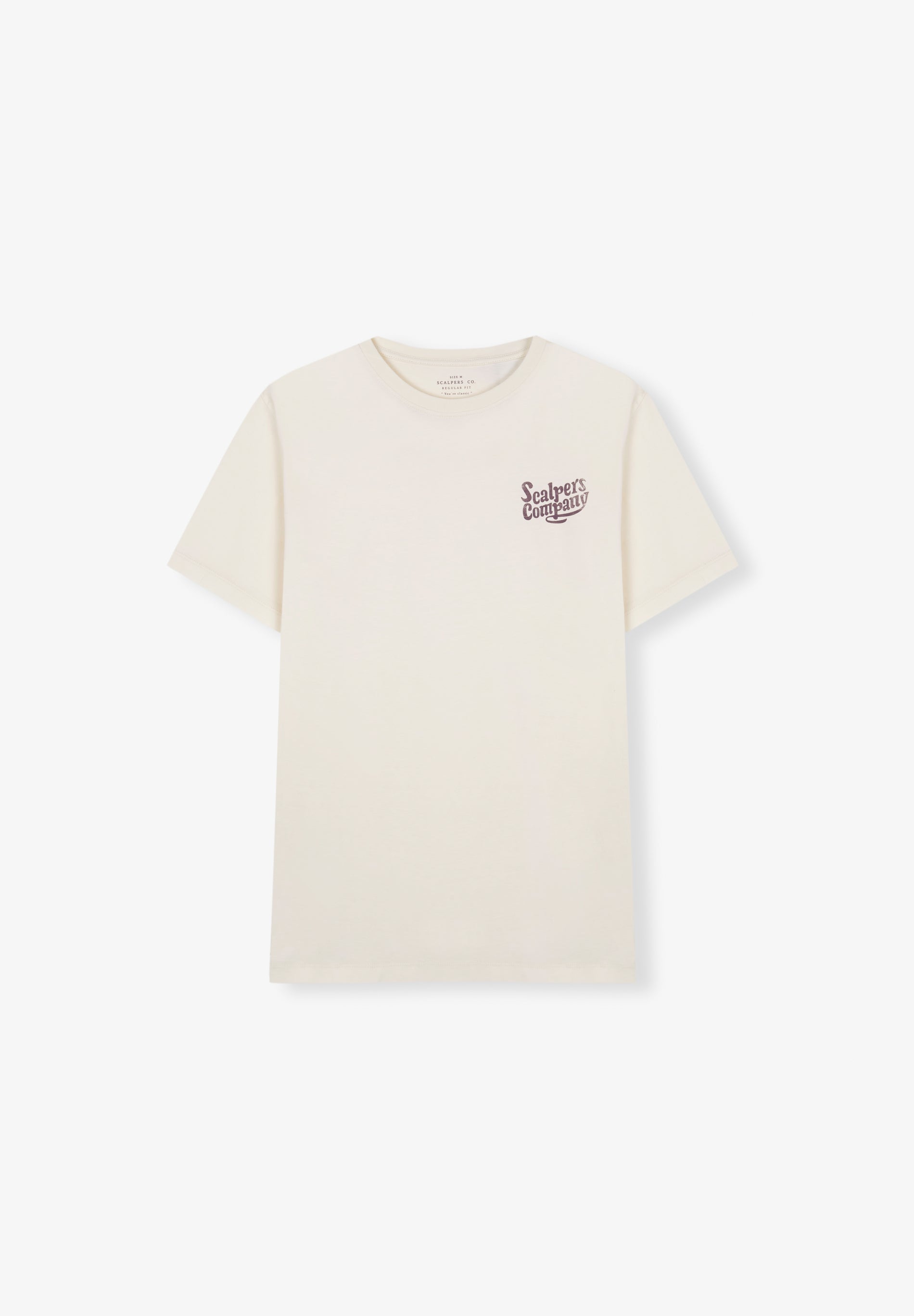 CAMISETA PRINT LOGO