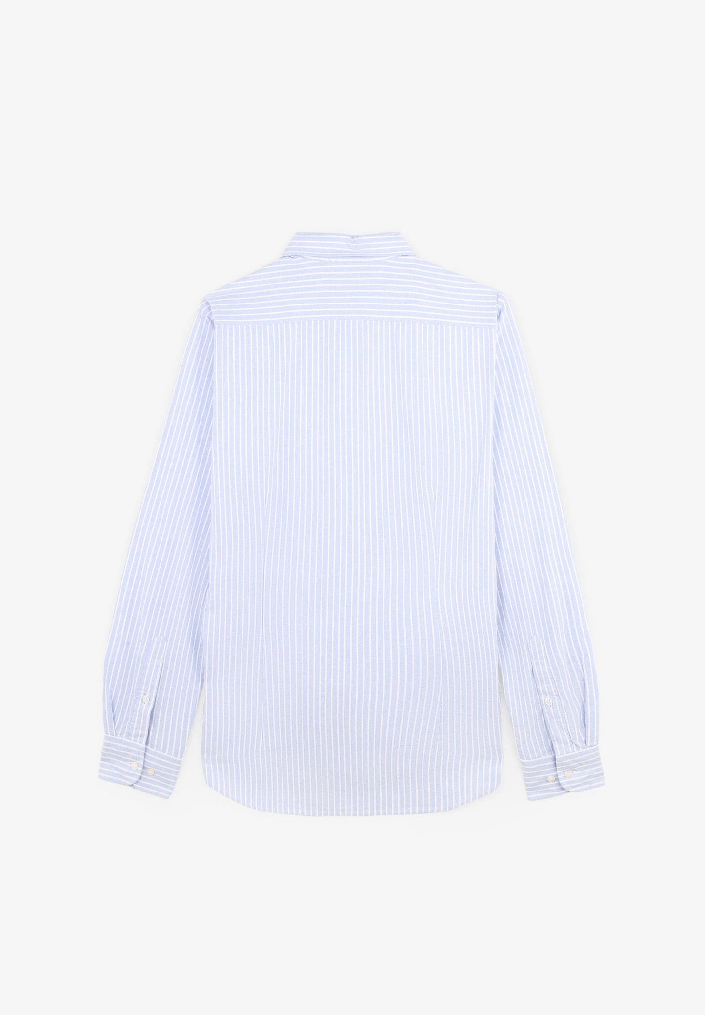 CAMISA OXFORD CALAVERA CONTRASTE
