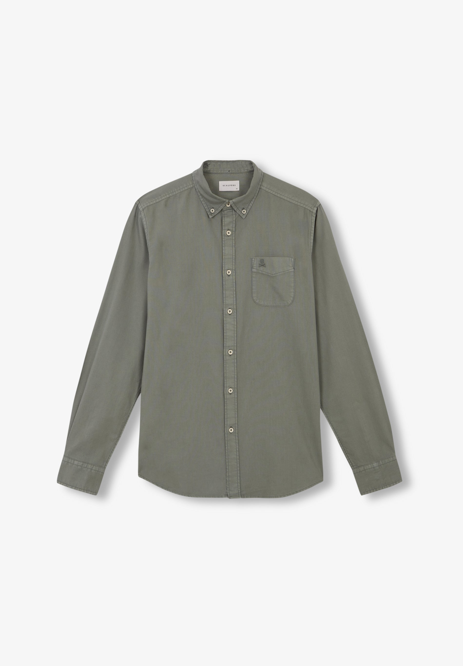 NEW FOREST OXFORD BD BT SHIRT