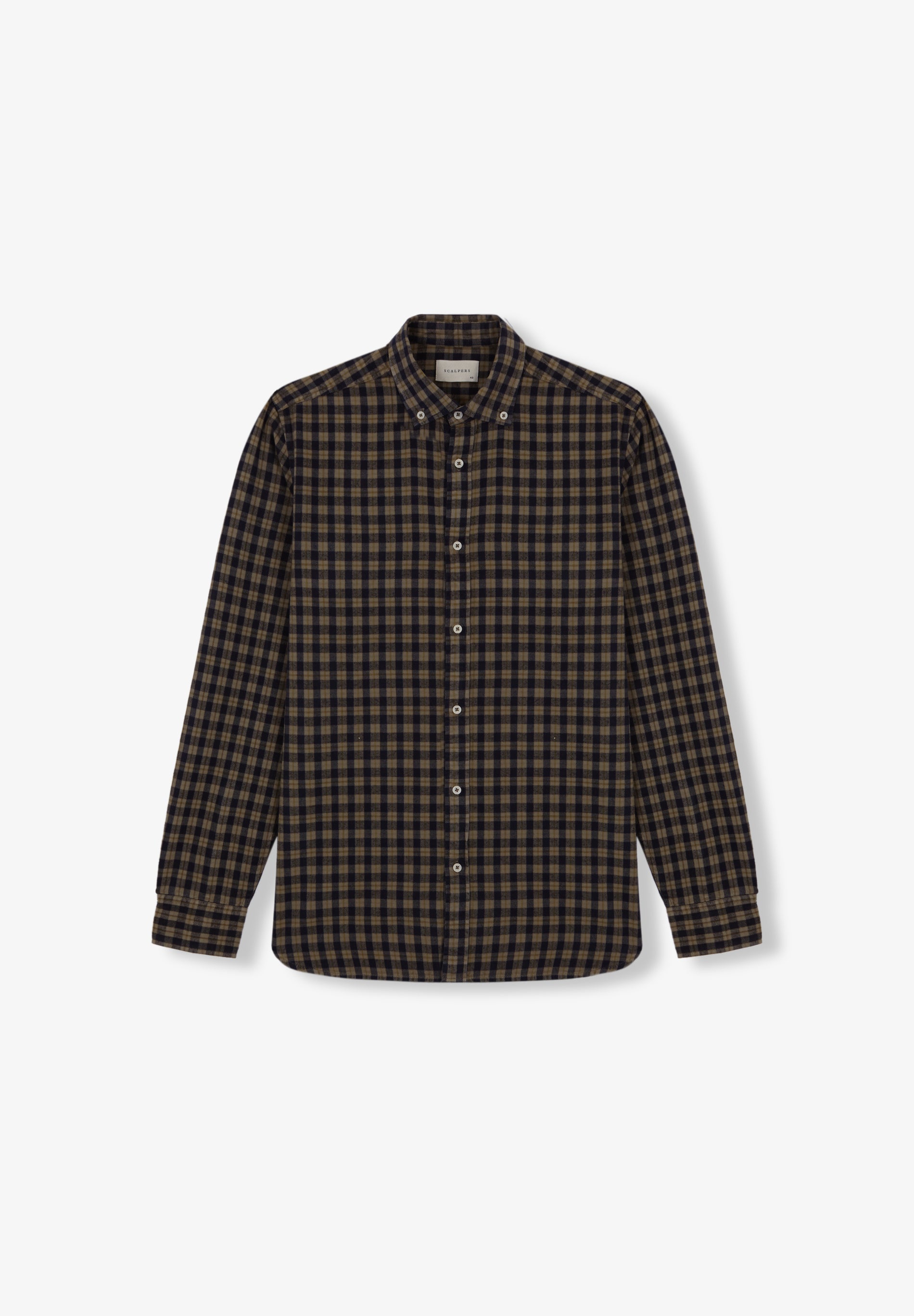 TARTAN CHECKS BD BT SHIRT