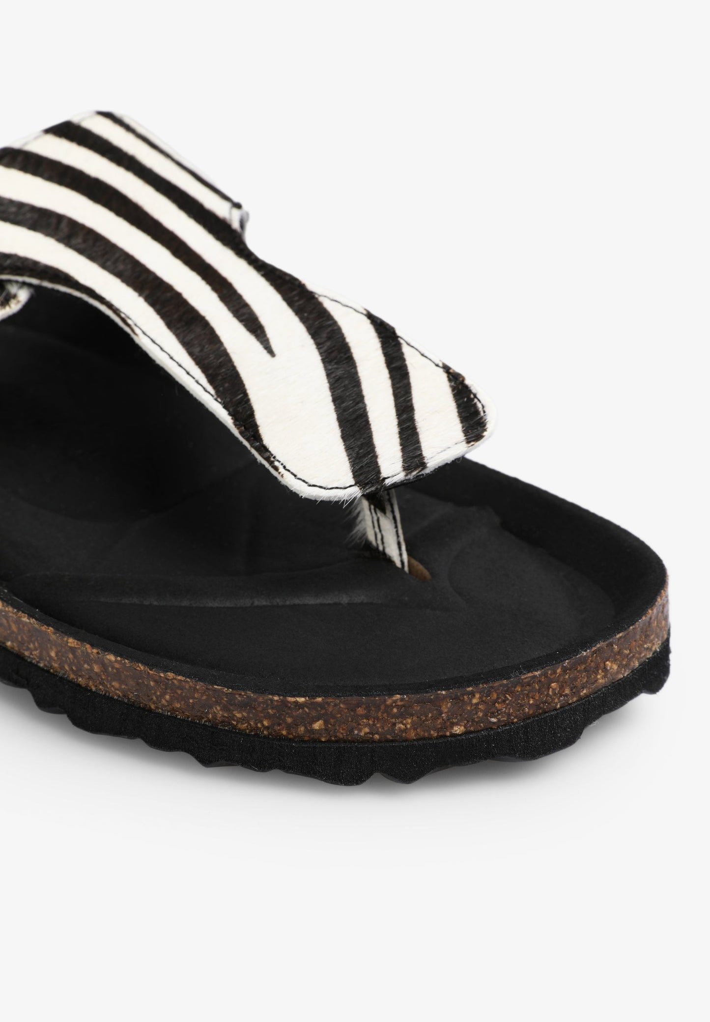 SANDALIA ANIMAL PRINT