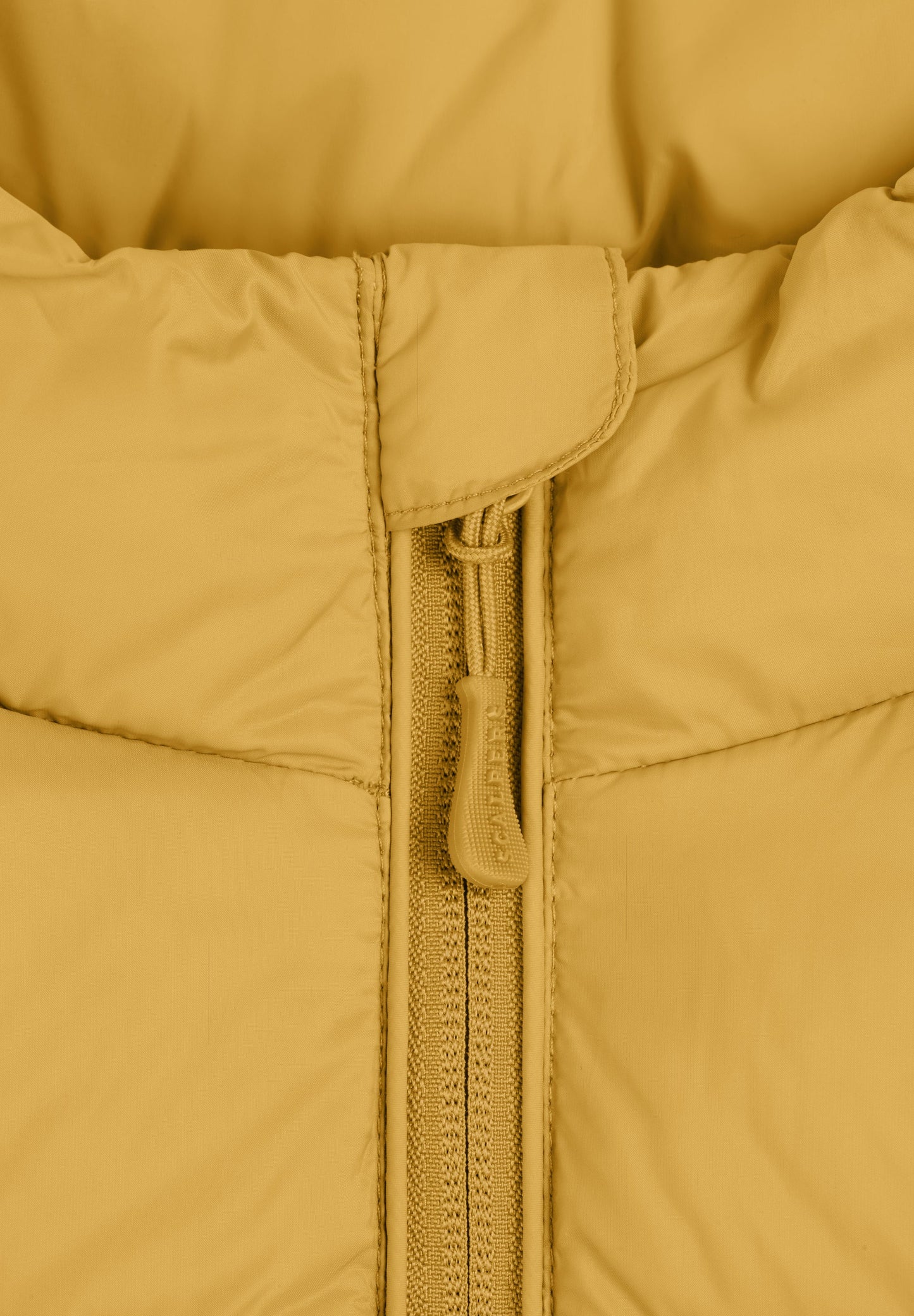PARKA SIN MANGAS ACOLCHADO CALAVERA