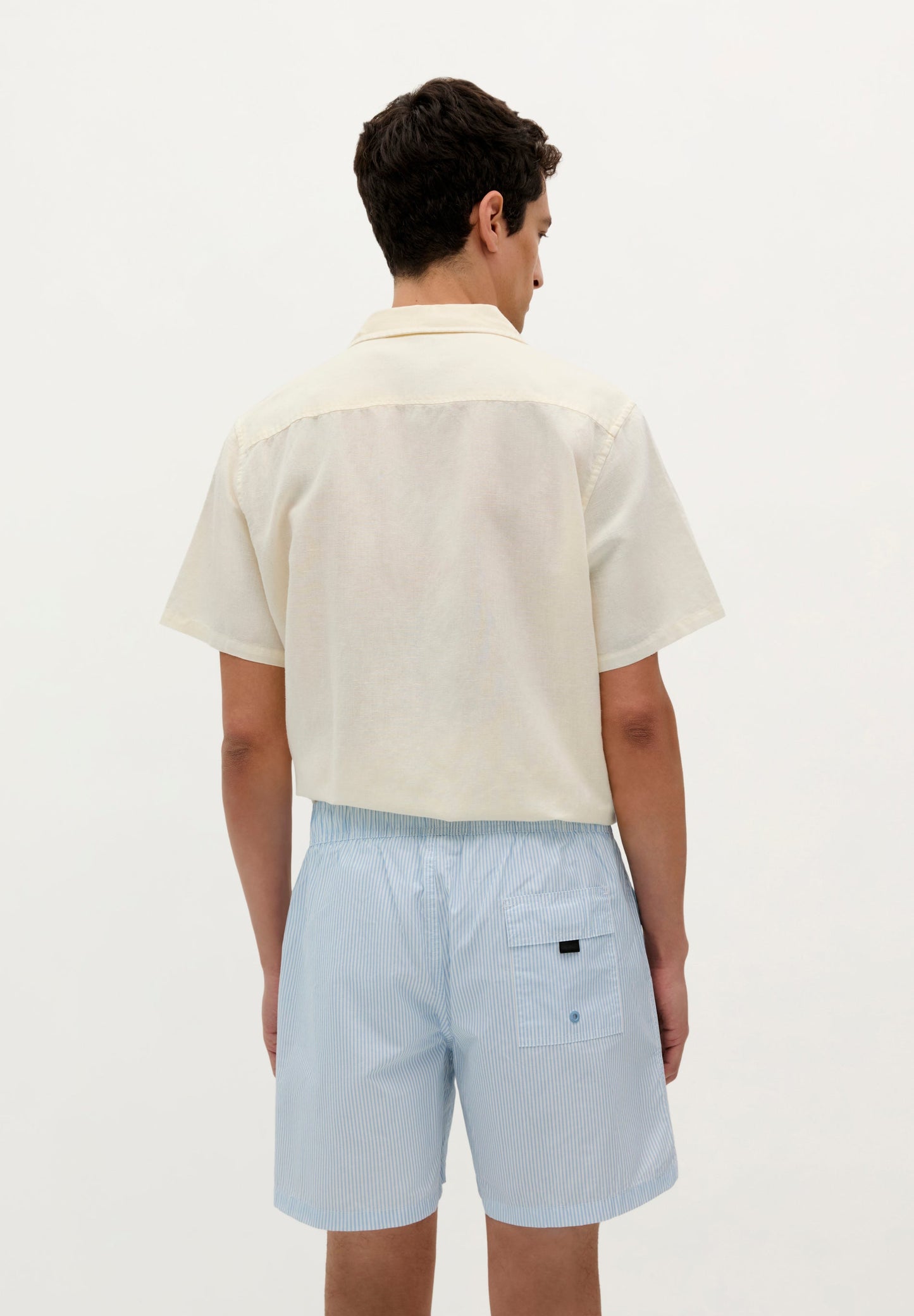 BAÑADOR ESTAMPADO RAYAS