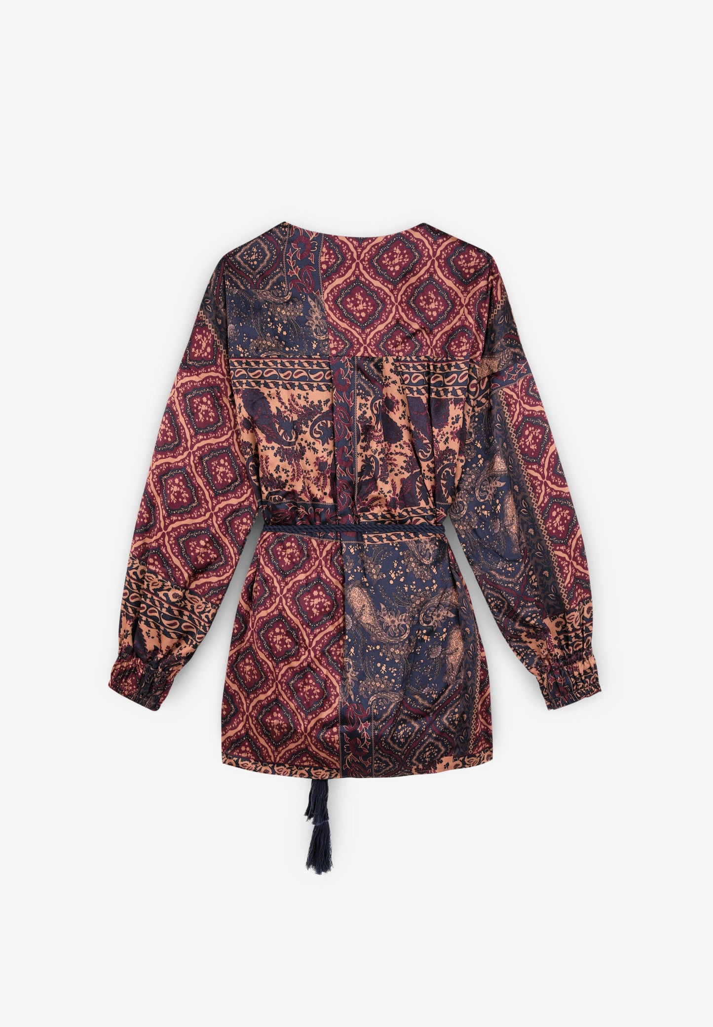 BLUSA KIMONO CRUZADA