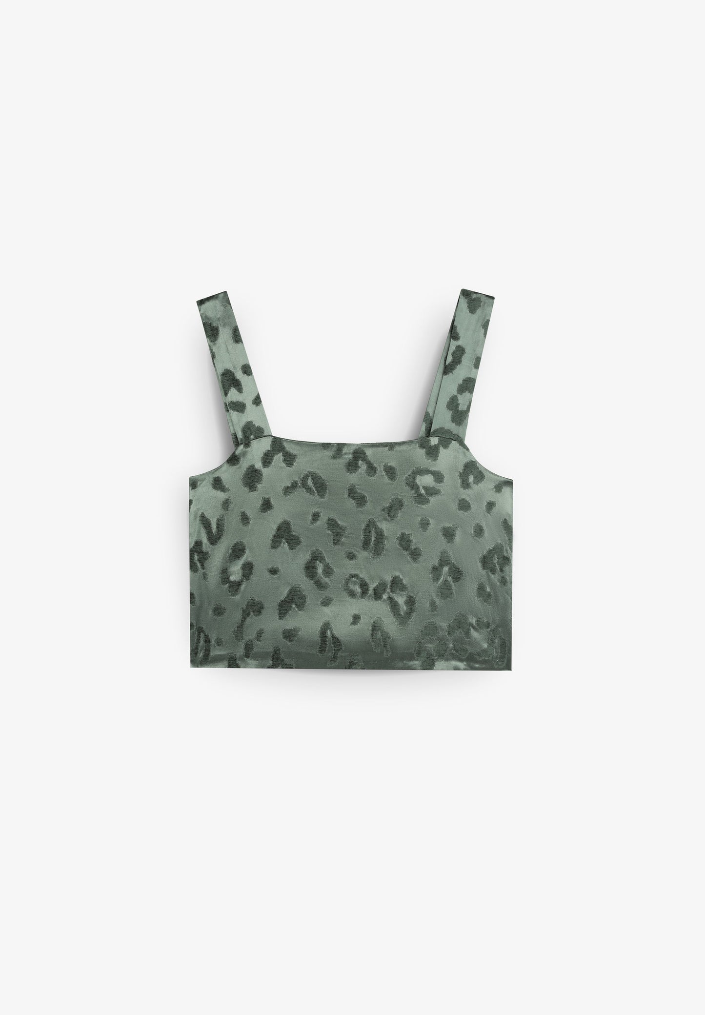TOP ANIMAL PRINT