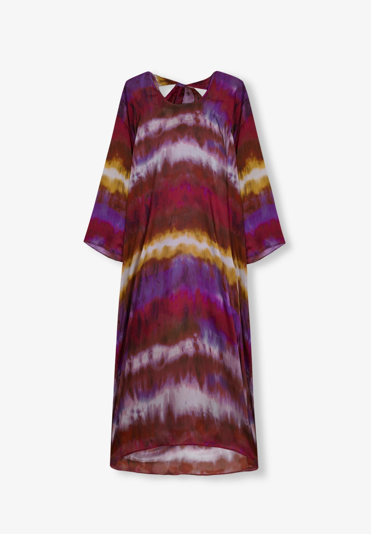 VESTIDO TÚNICA TIE DYE