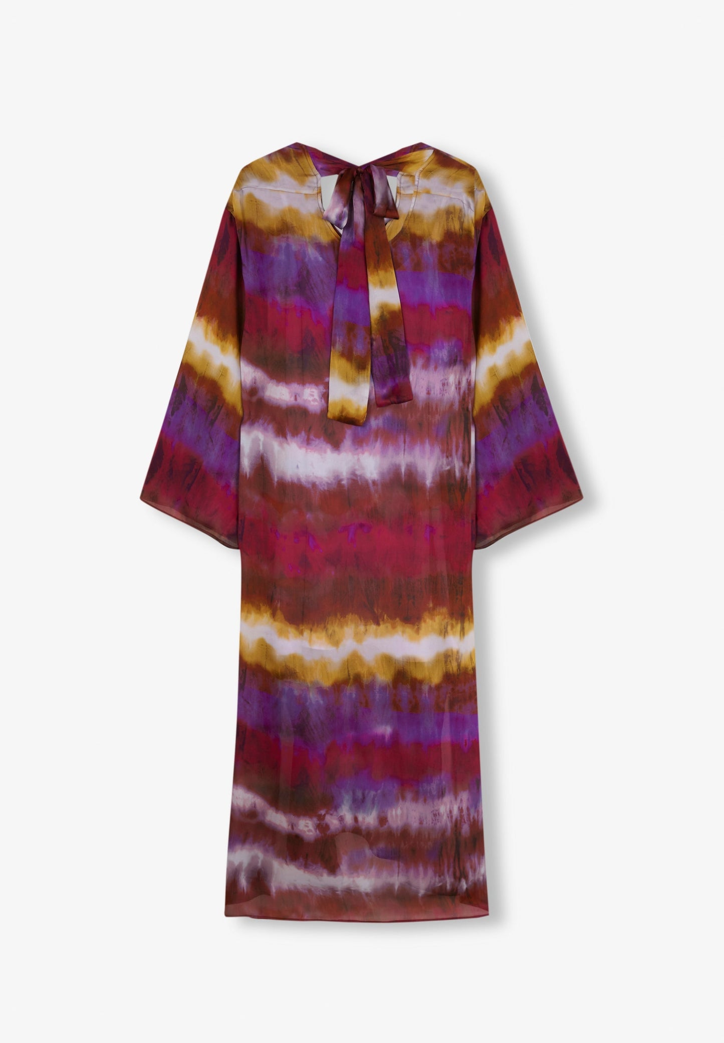 VESTIDO TÚNICA TIE DYE