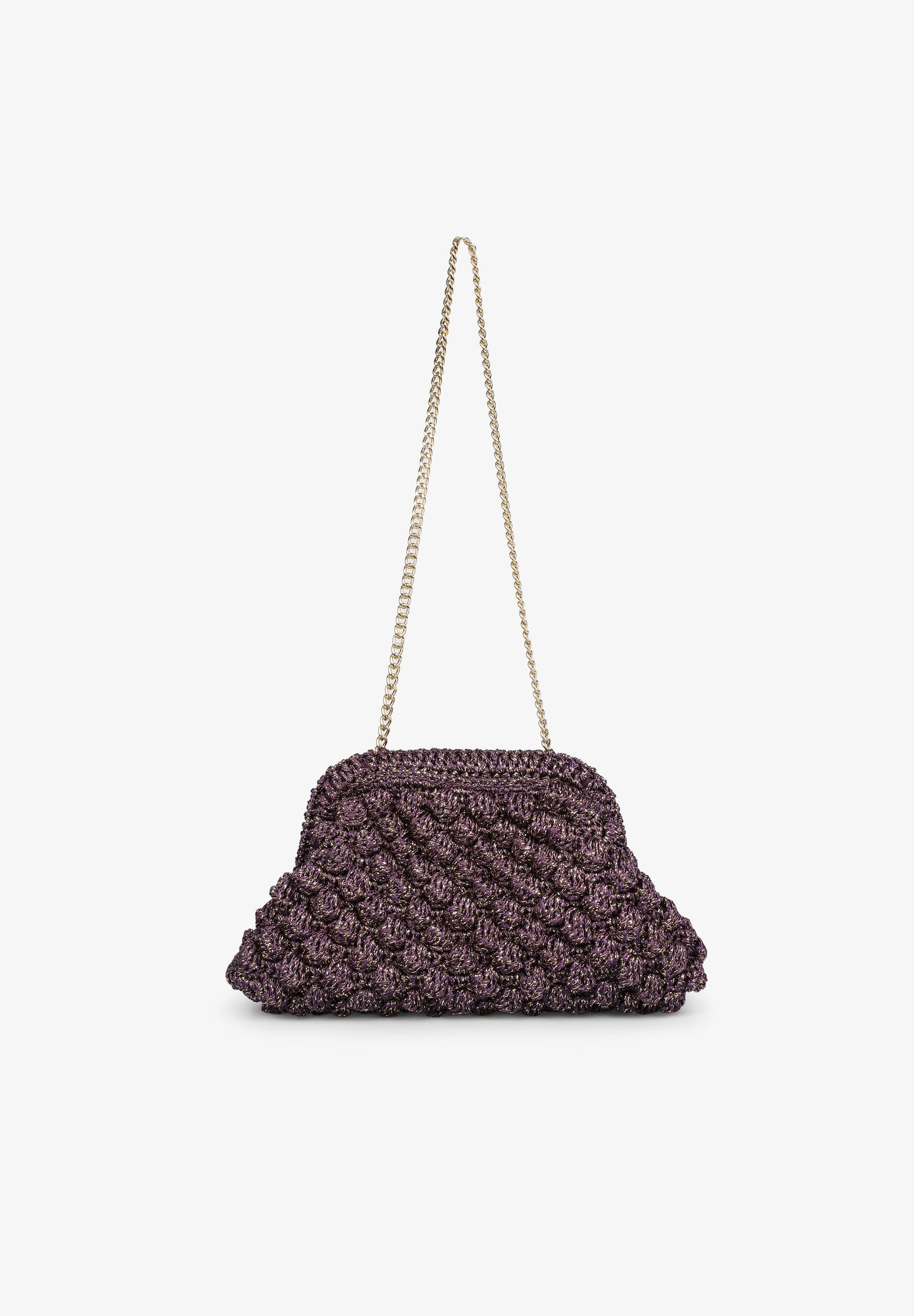 BOLSO CROCHET