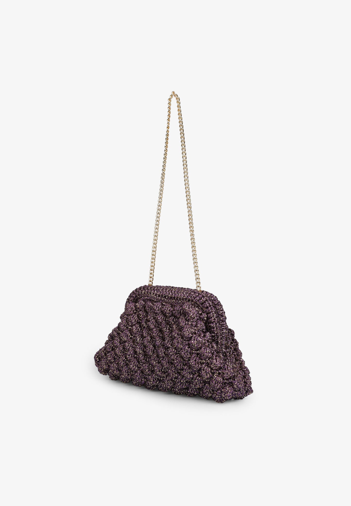 BOLSO CROCHET