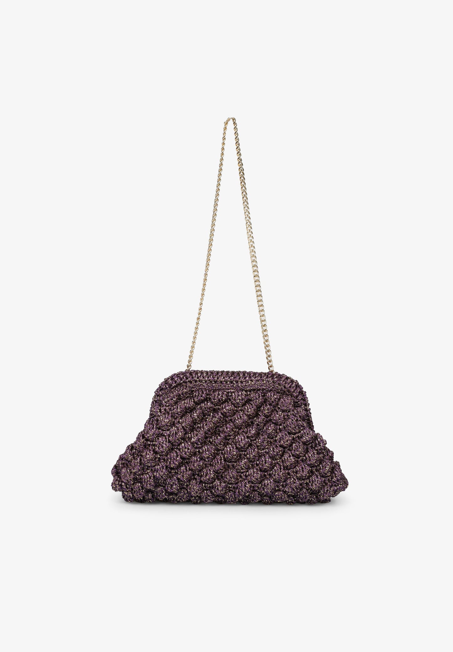 BOLSO CROCHET