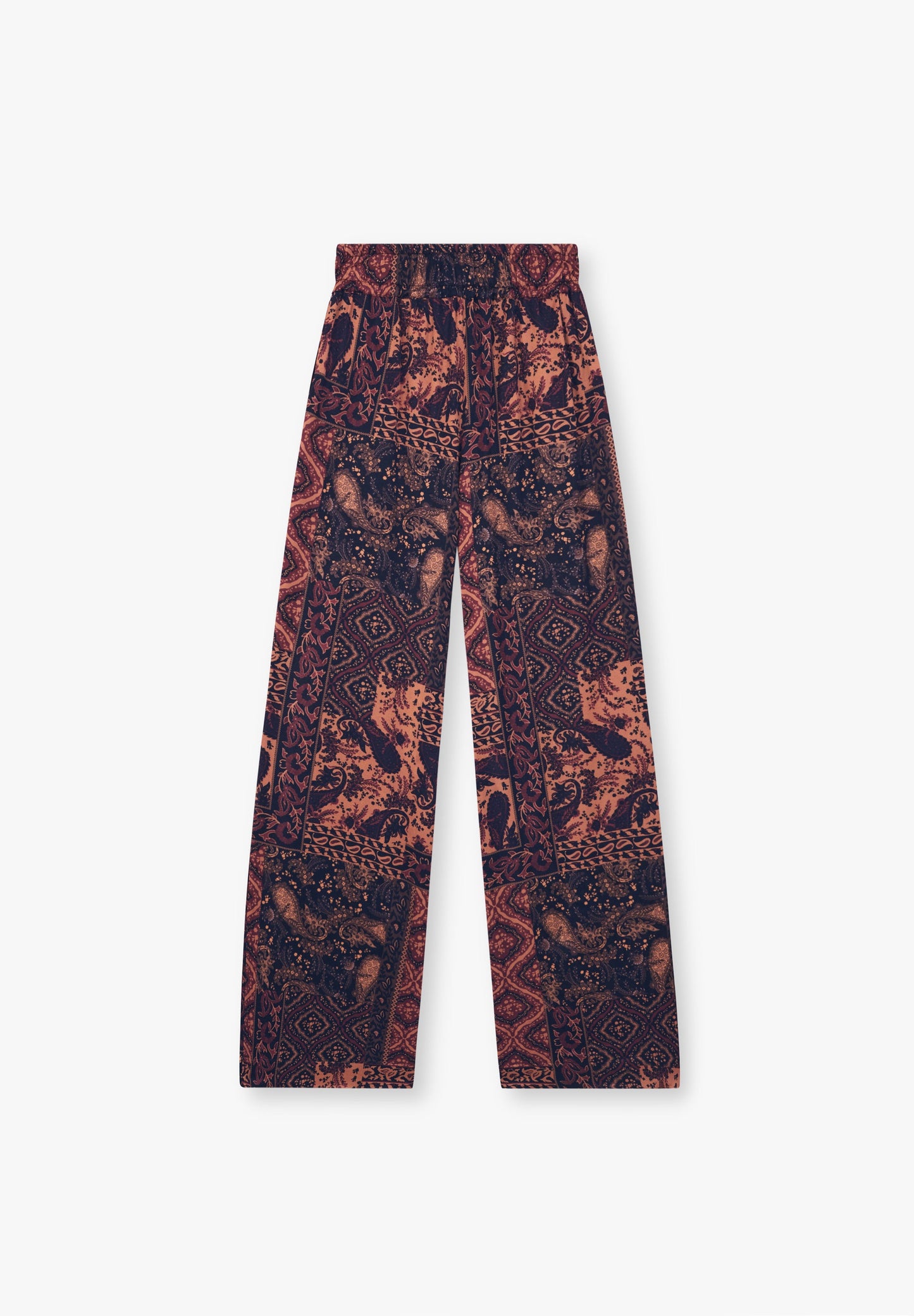 PANTALÓN FLUIDO PRINT