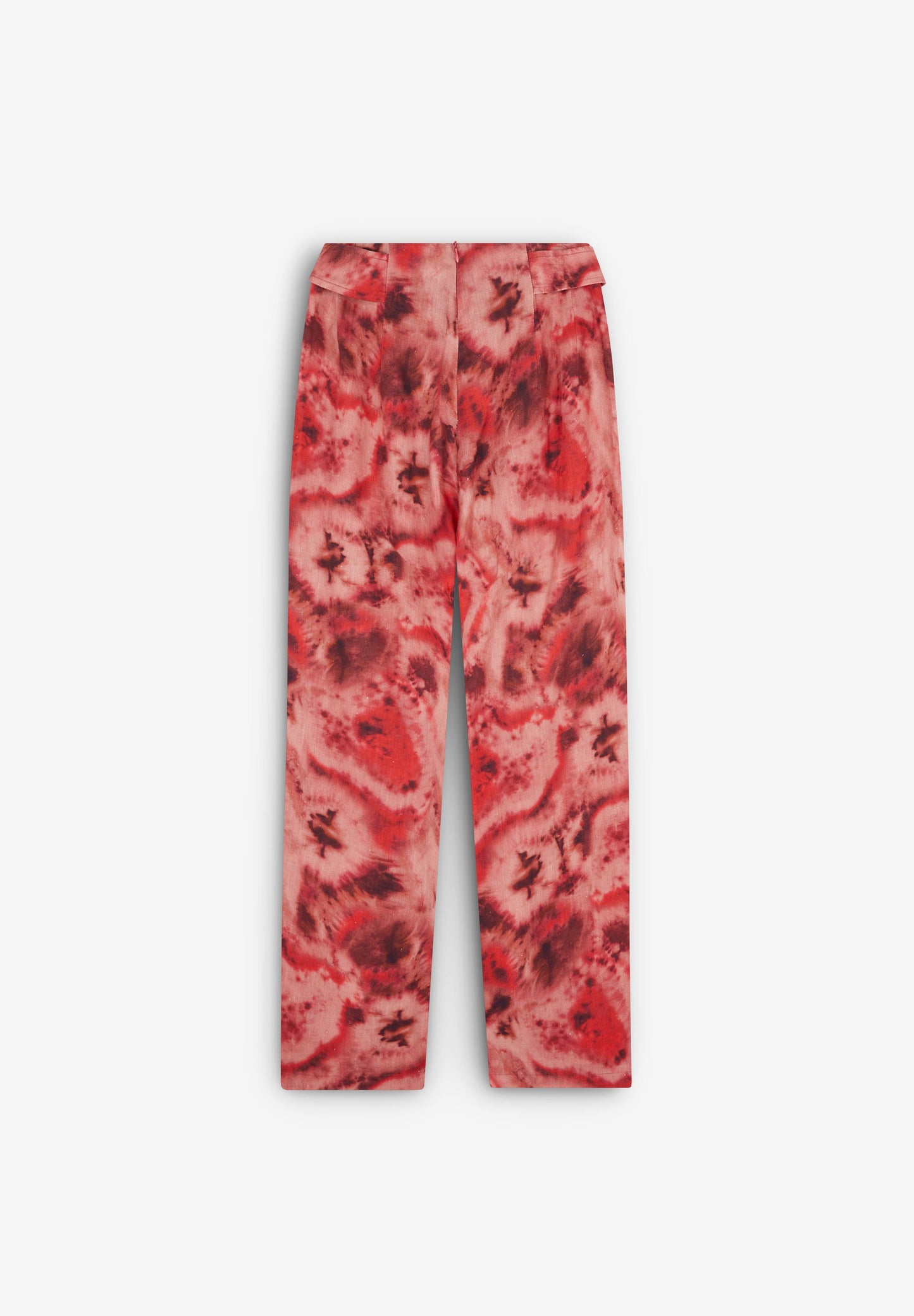 PANTALÓN CULOTTE TIE DYE LINO