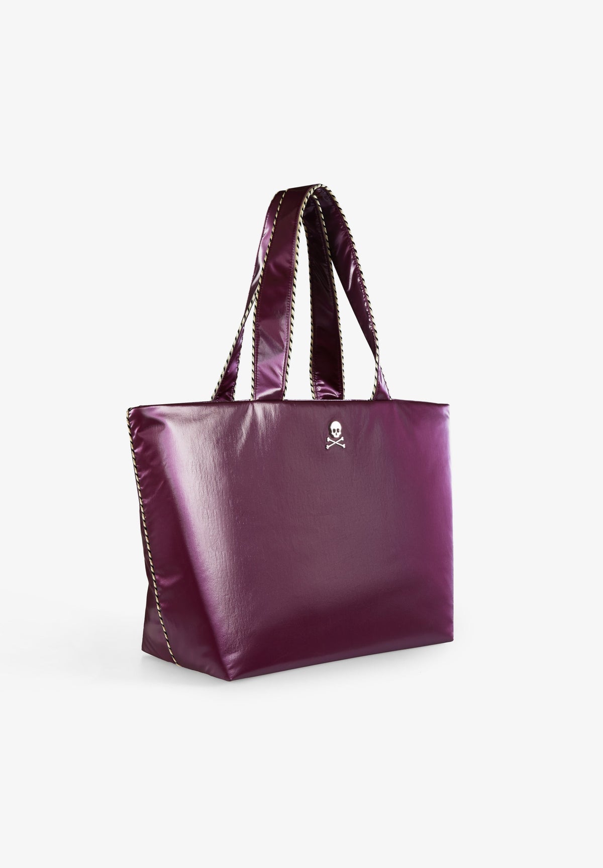 BOLSO SHOPPER DETALLE CORDÓN