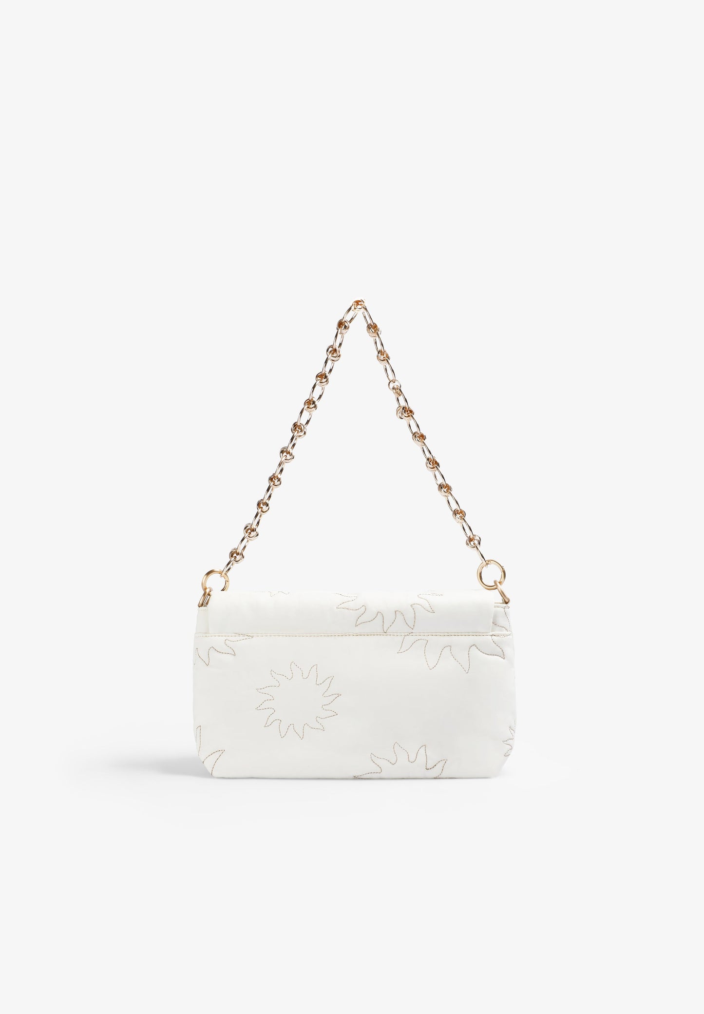 BOLSO CADENA BORDADOS SOLES