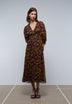 VESTIDO MIDI PRINT