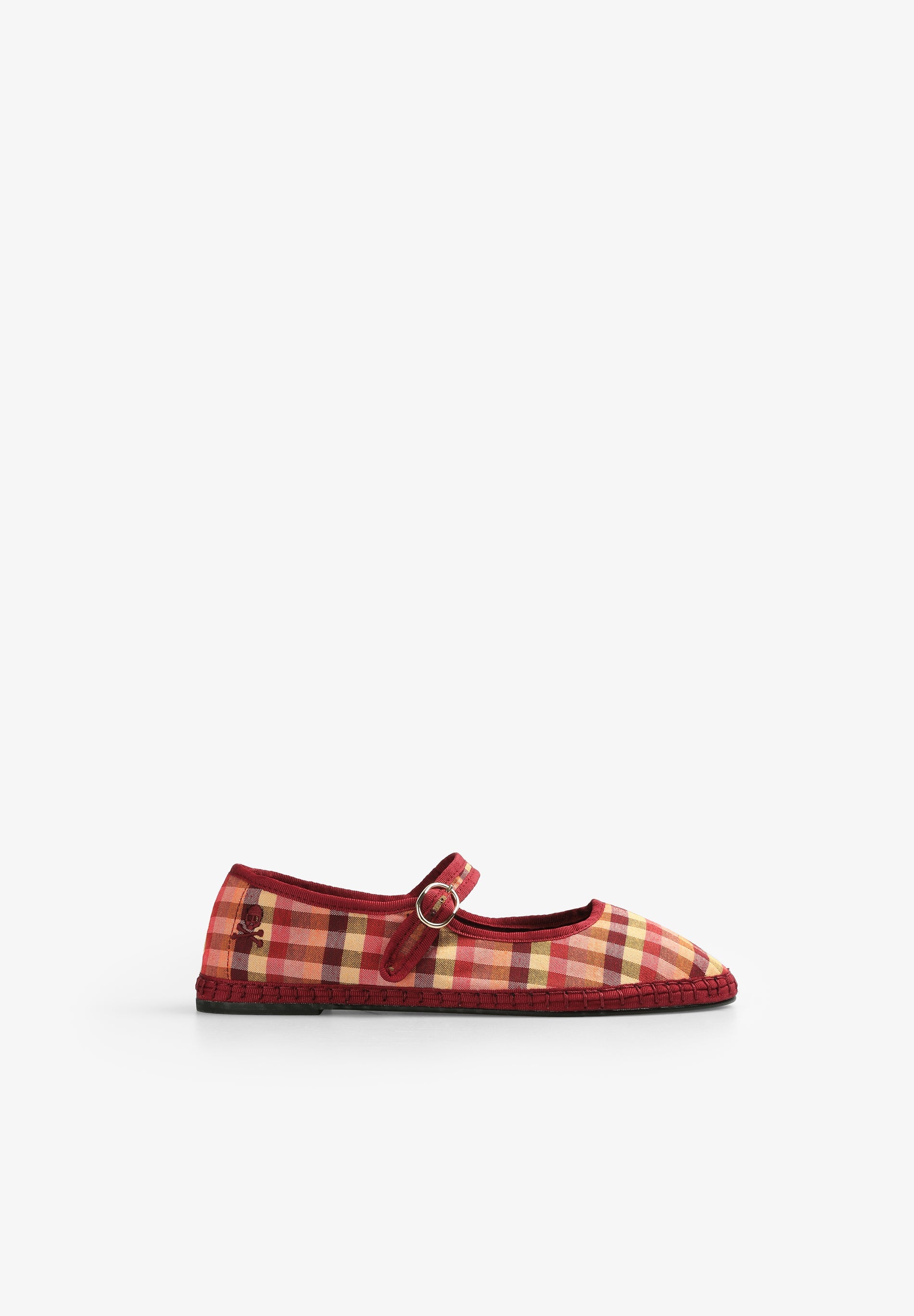 SLIPPERS VICHY