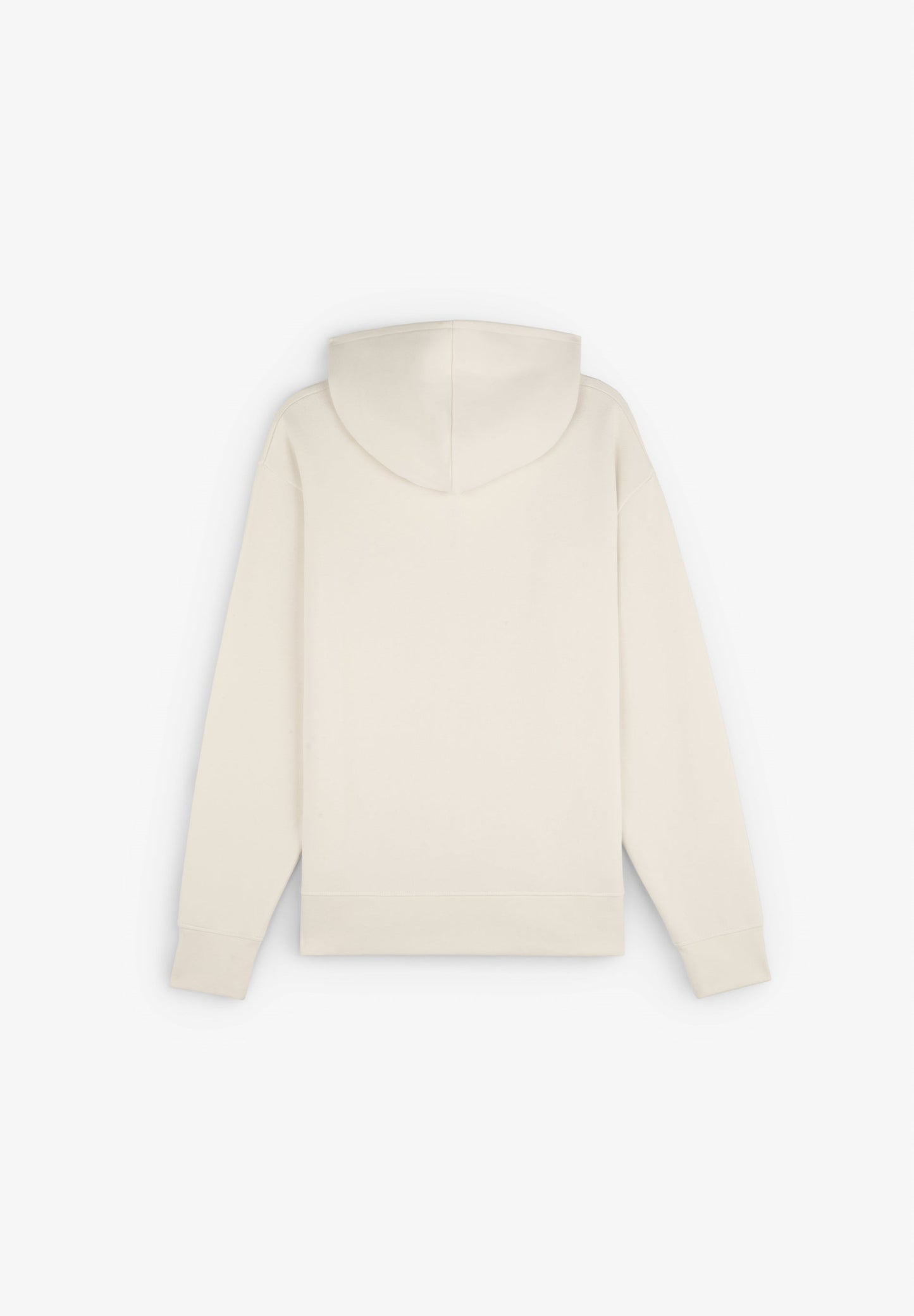 POLERÓN CAPUCHA CALAVERA BORDADA