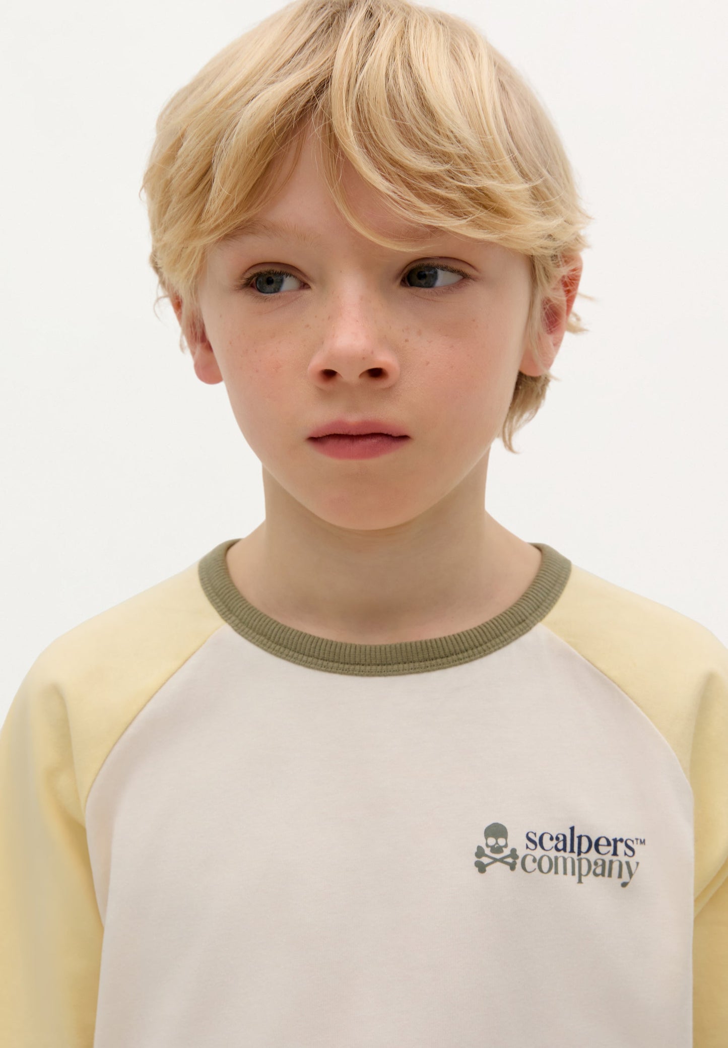 POLERA PRINT MANGA RANGLAN