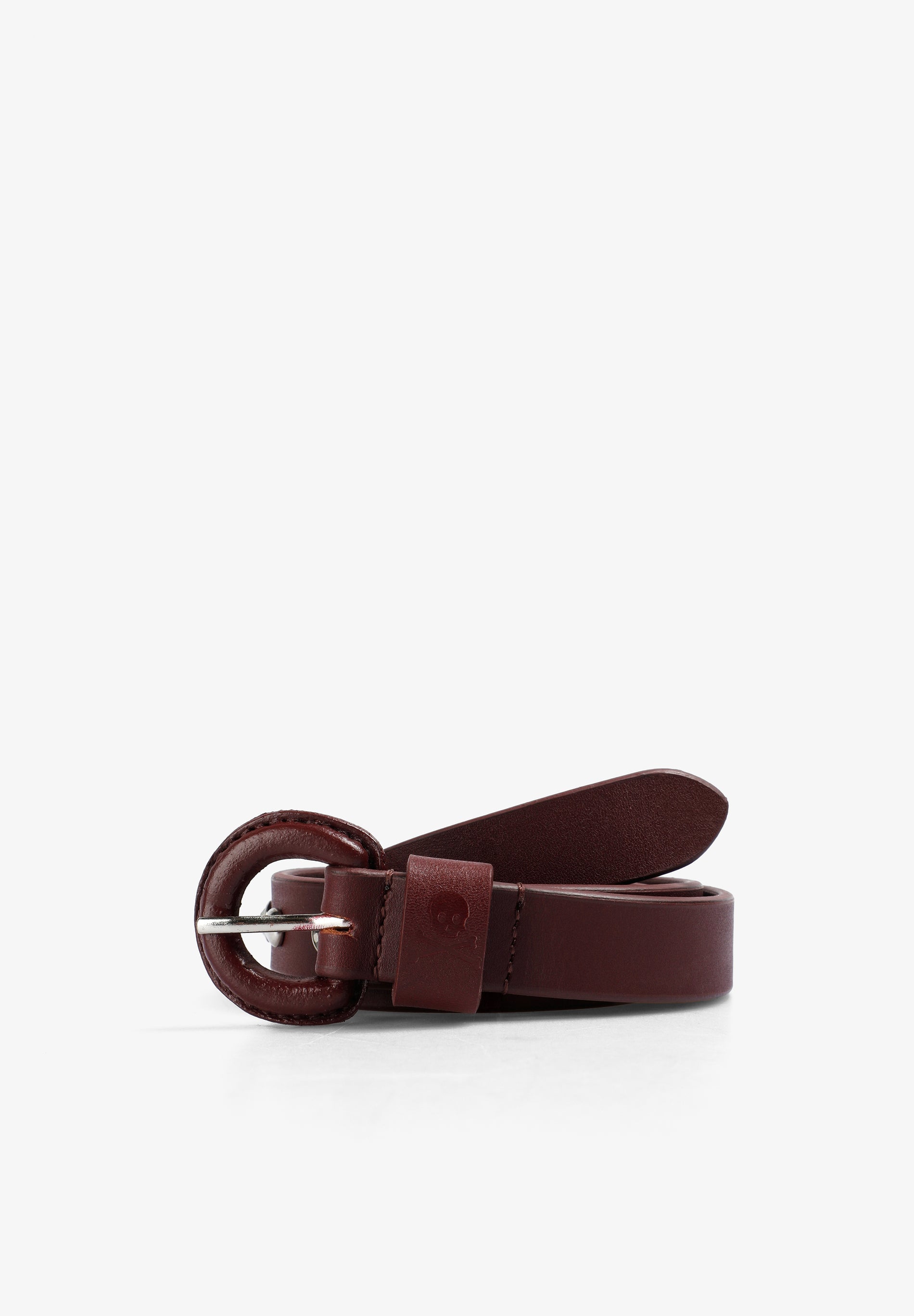 CINTURÓN PIEL STRASS Y TACHUELAS