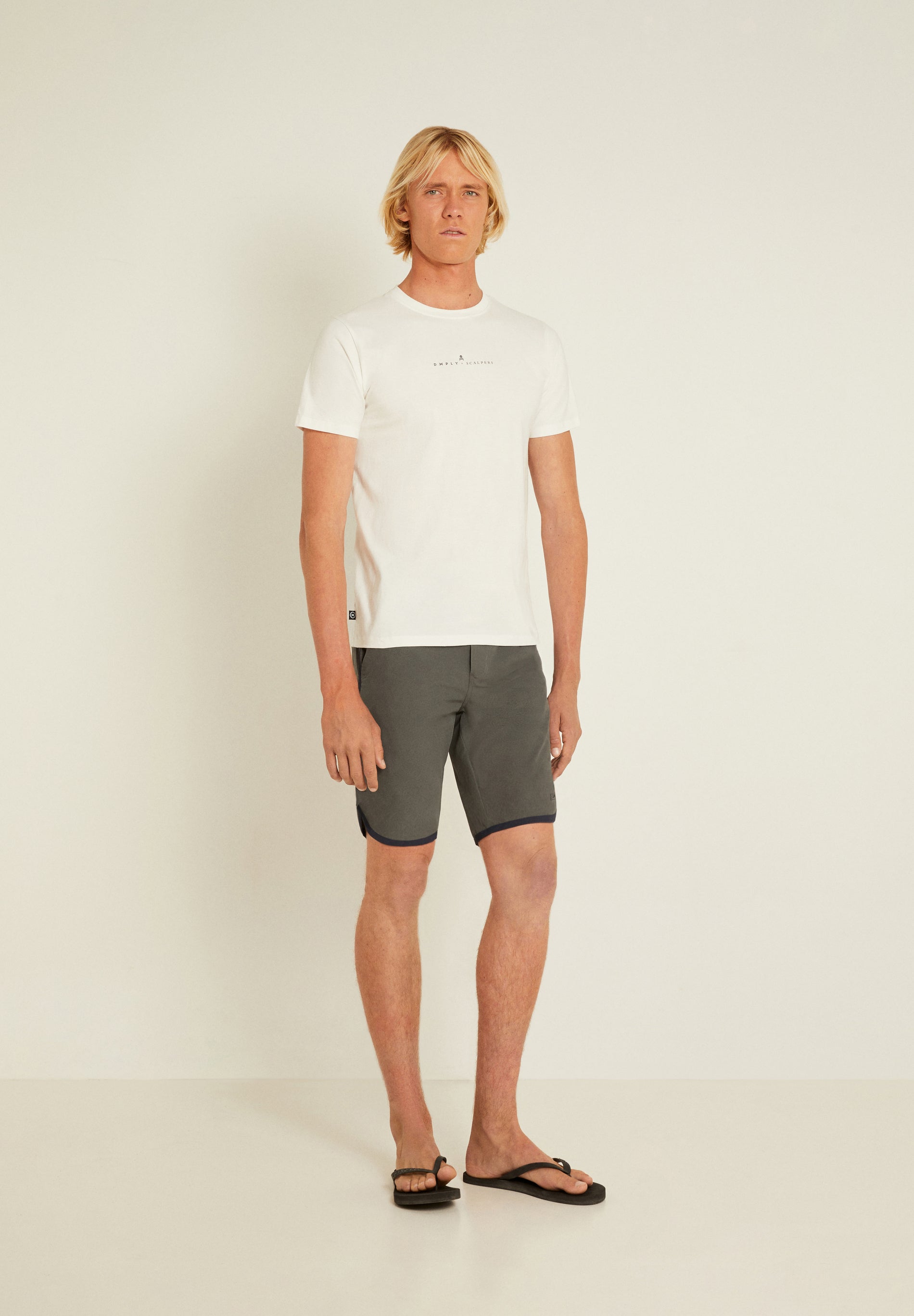 BAÑADOR BICOLOR DEEPLY X SCALPERS