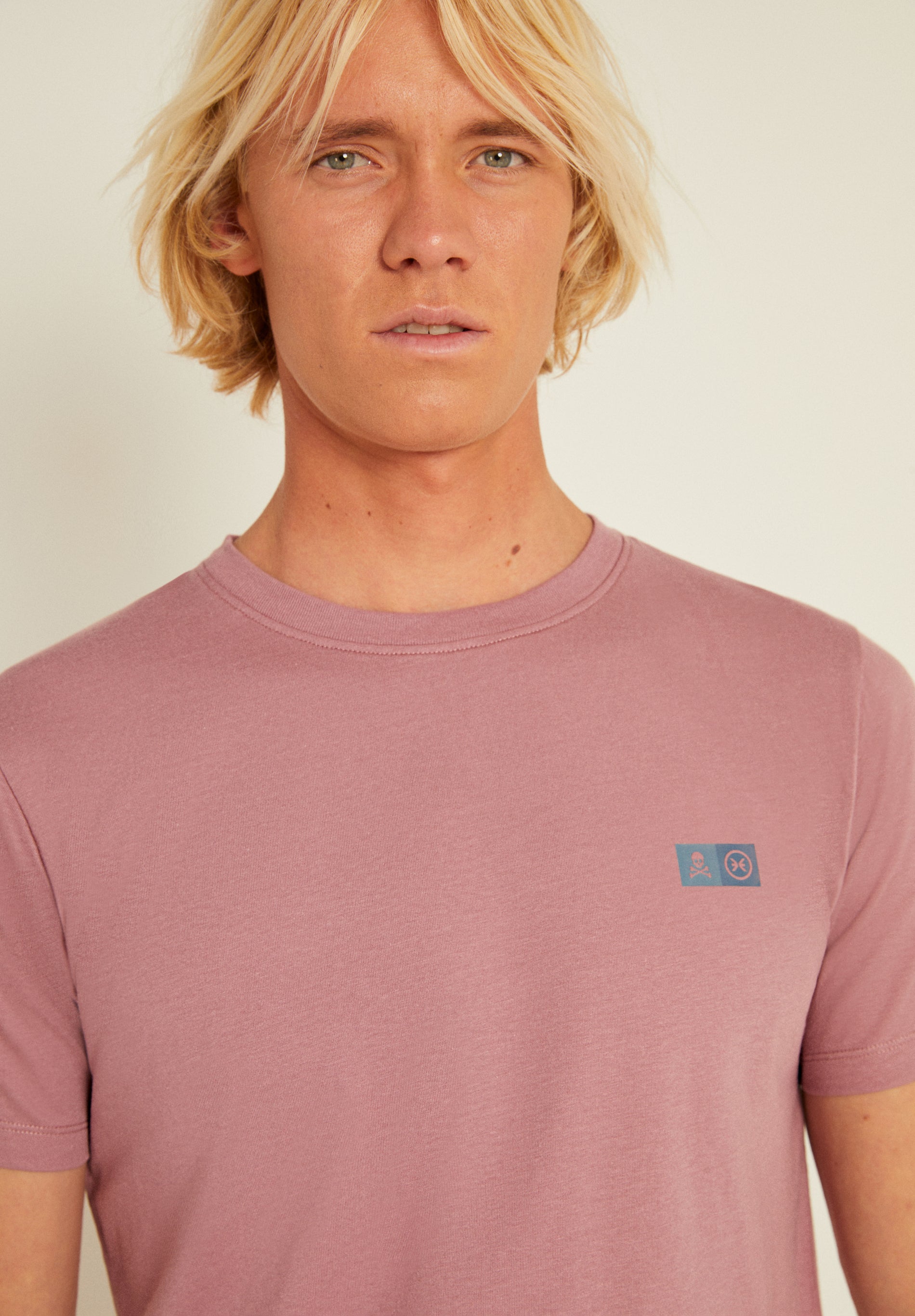CAMISETA PRINT DEEPLY X SCALPERS