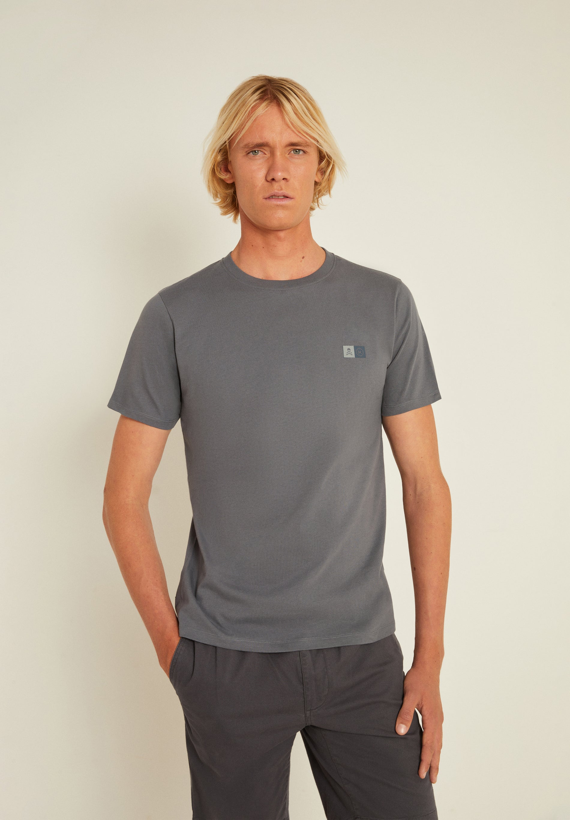 CAMISETA PRINT DEEPLY X SCALPERS
