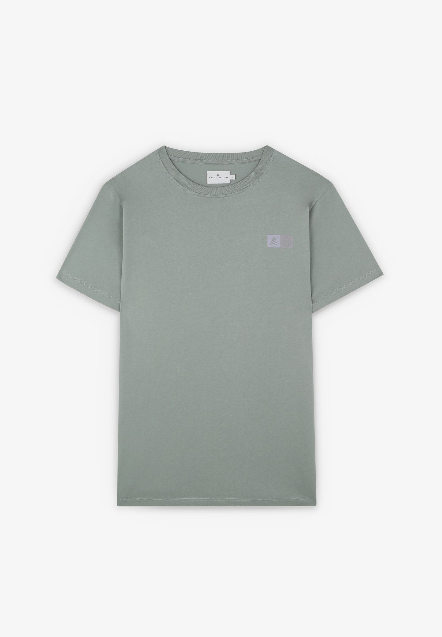CAMISETA PRINT DEEPLY X SCALPERS