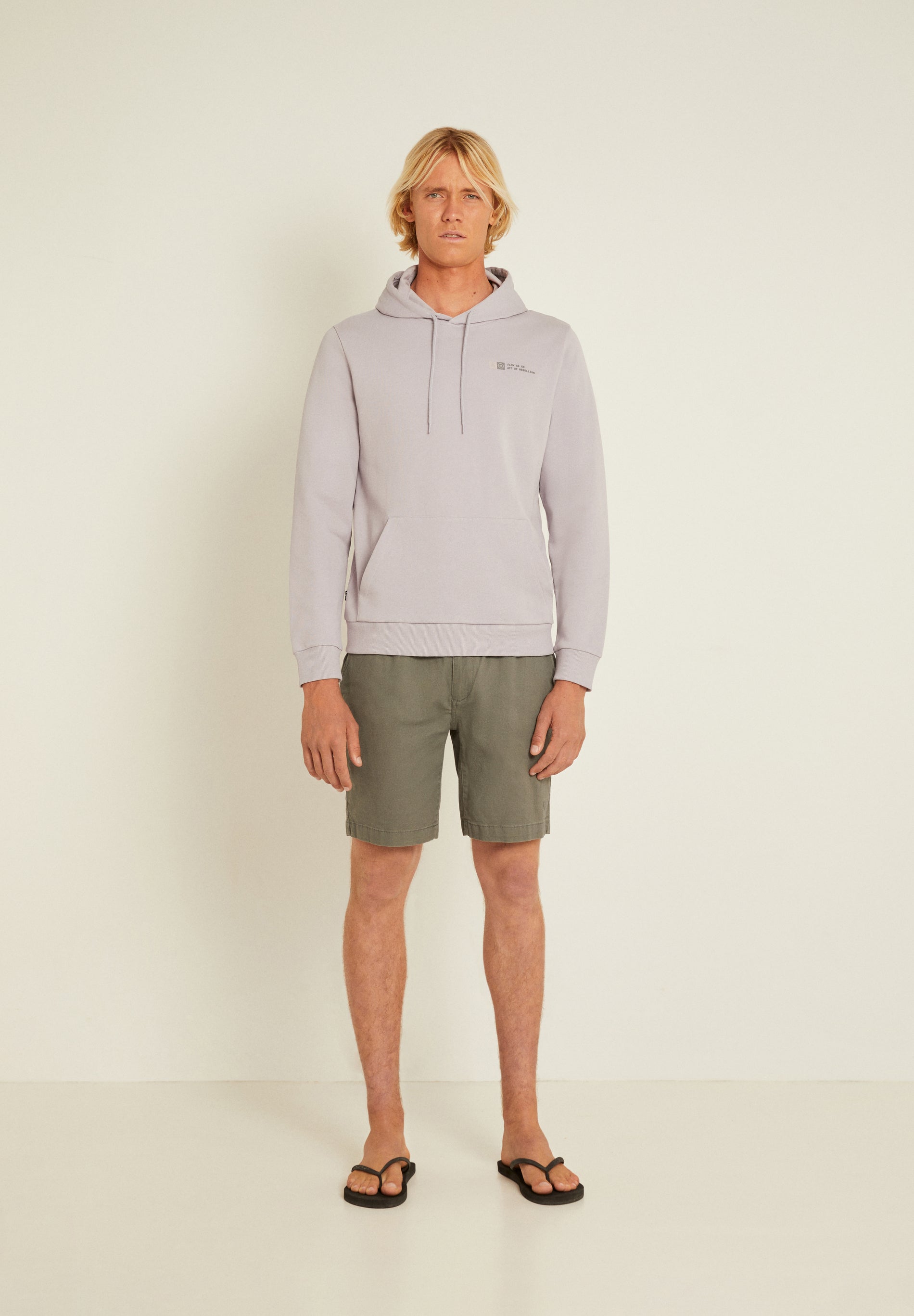 SUDADERA CAPUCHA DEEPLY X SCALPERS
