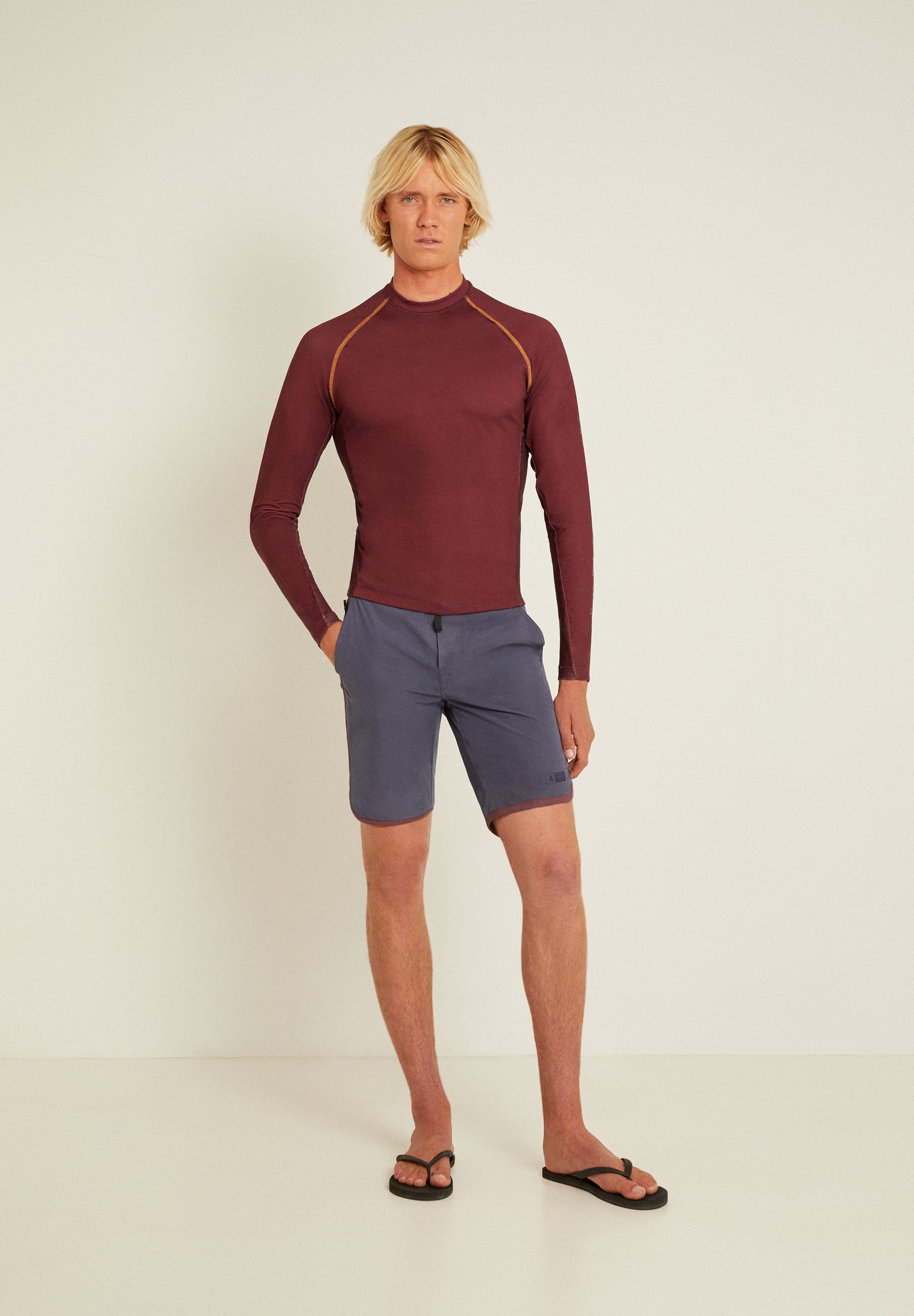 CAMISETA LYCRA DEEPLY X SCALPERS