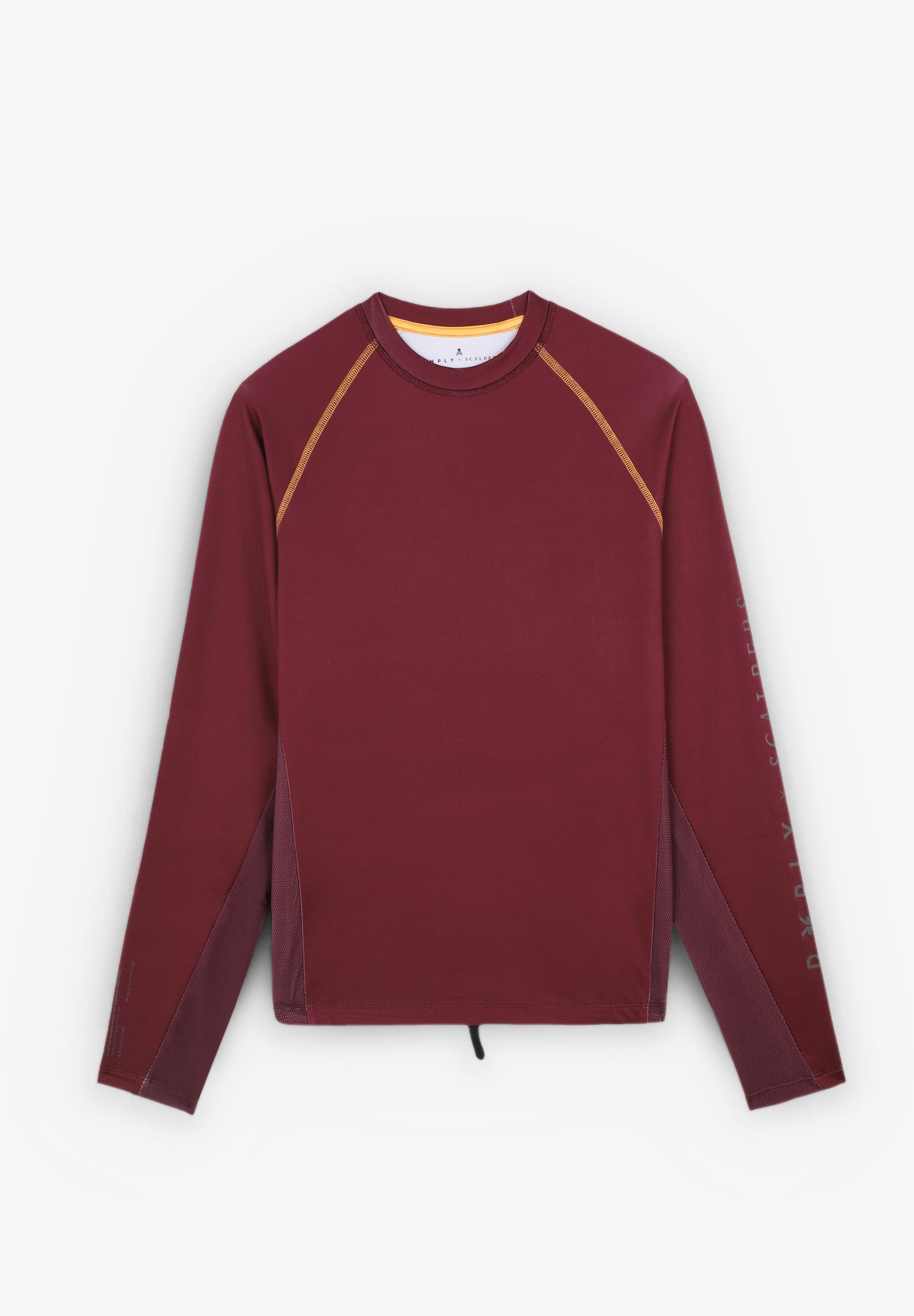 CAMISETA LYCRA DEEPLY X SCALPERS